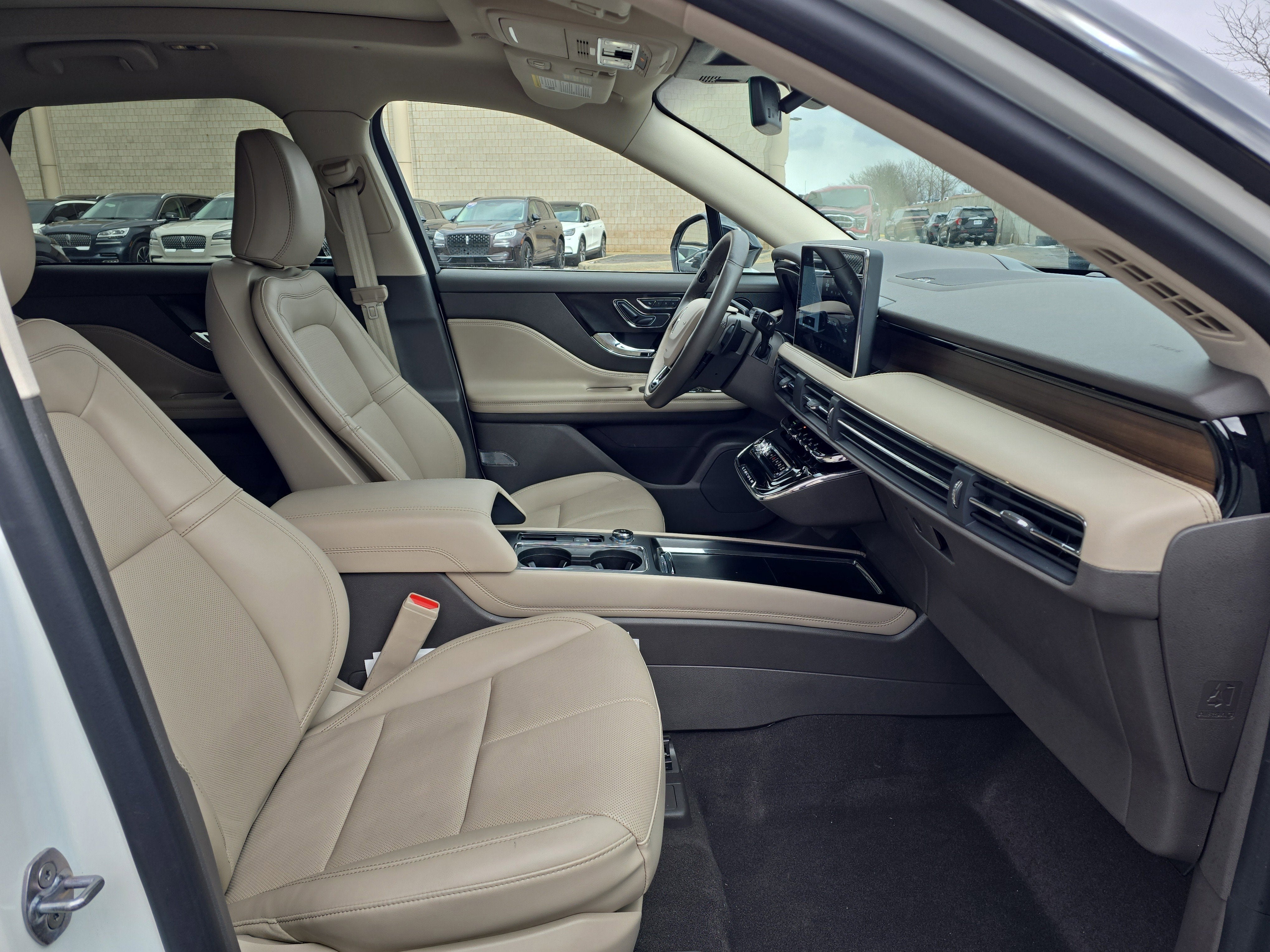 2024 Lincoln Corsair Reserve