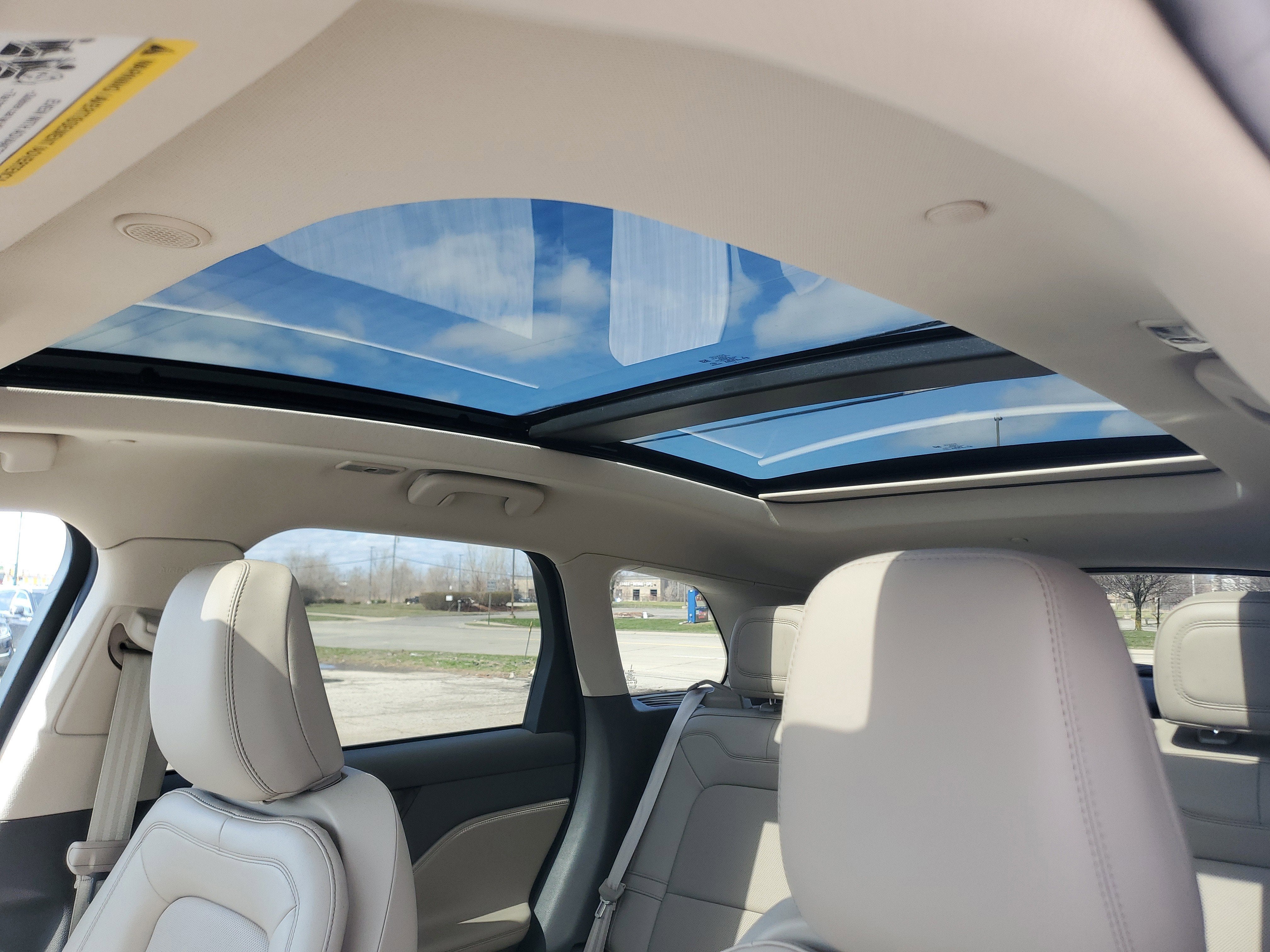 2023 Lincoln Corsair Reserve