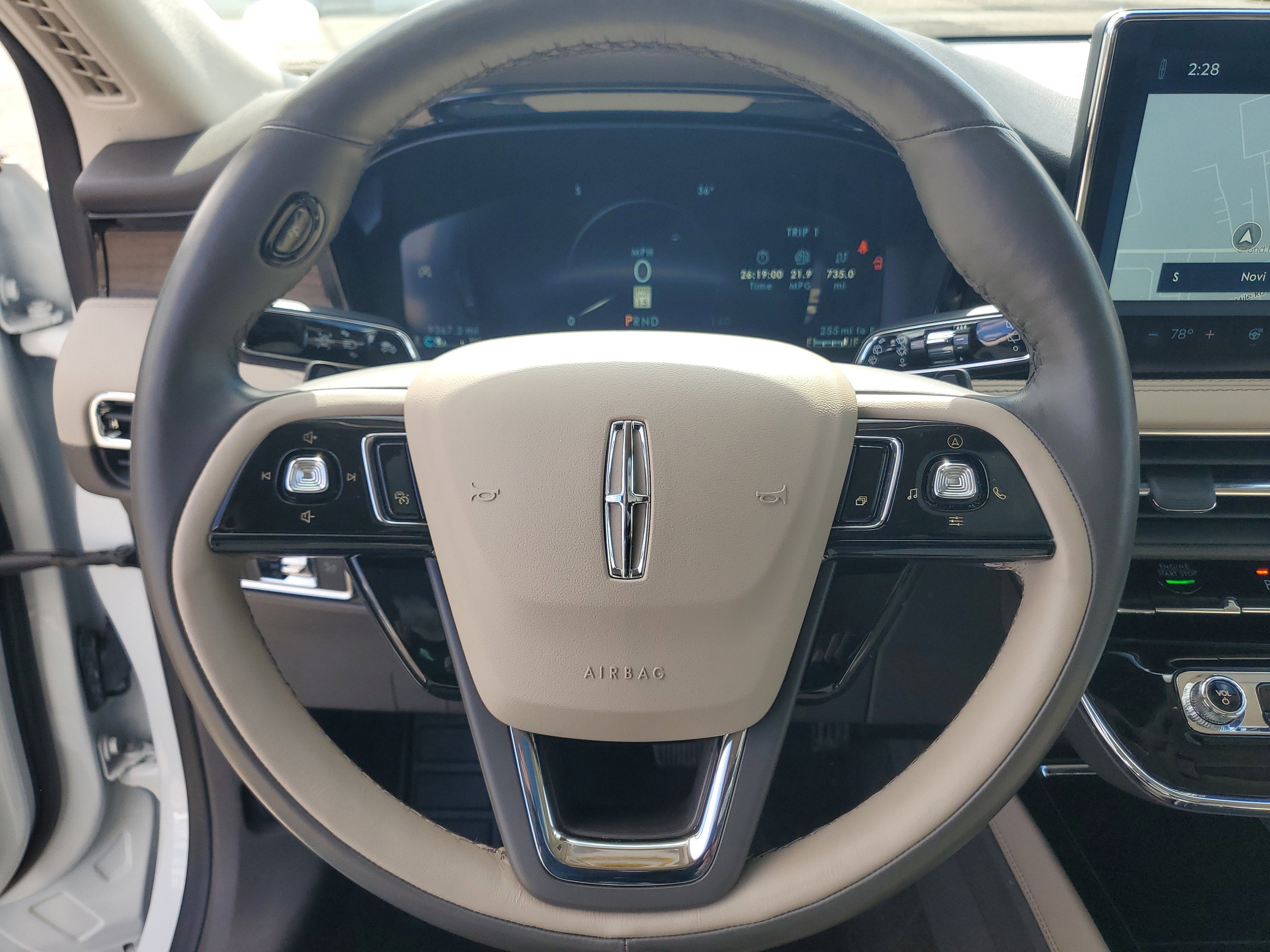 2023 Lincoln Corsair Reserve