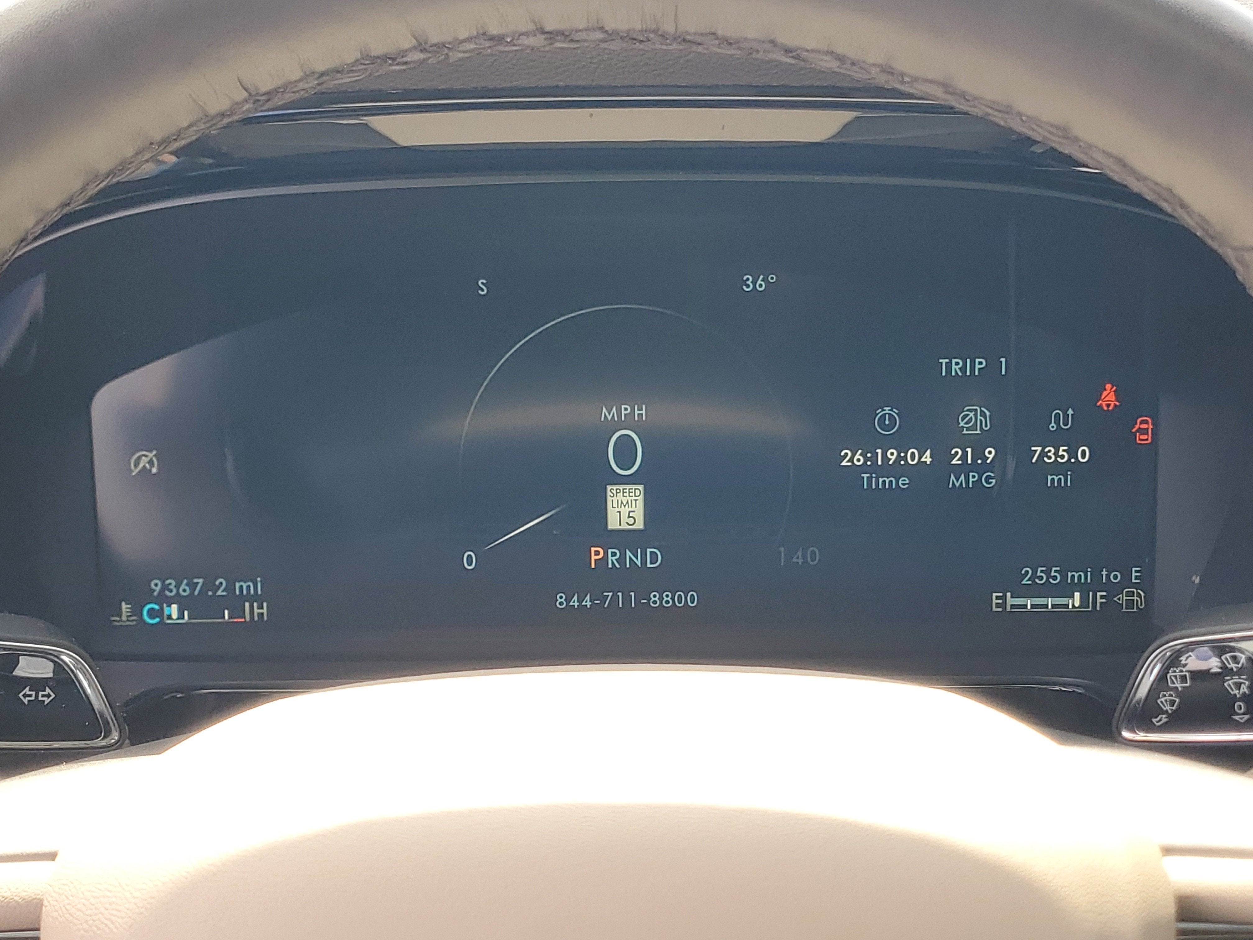 2023 Lincoln Corsair Reserve