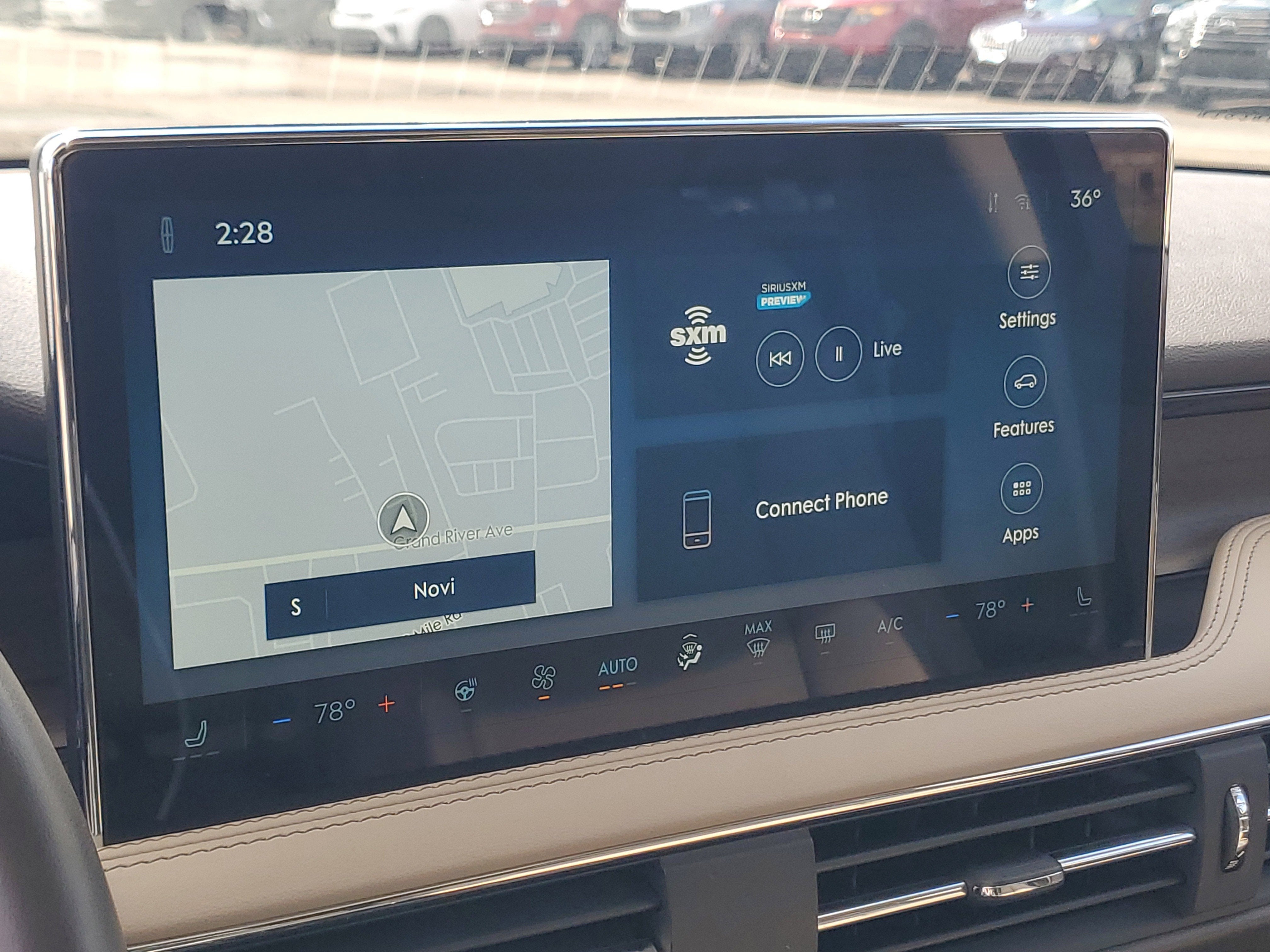 2023 Lincoln Corsair Reserve