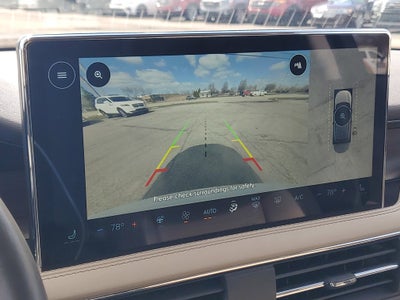 2023 Lincoln Corsair Reserve