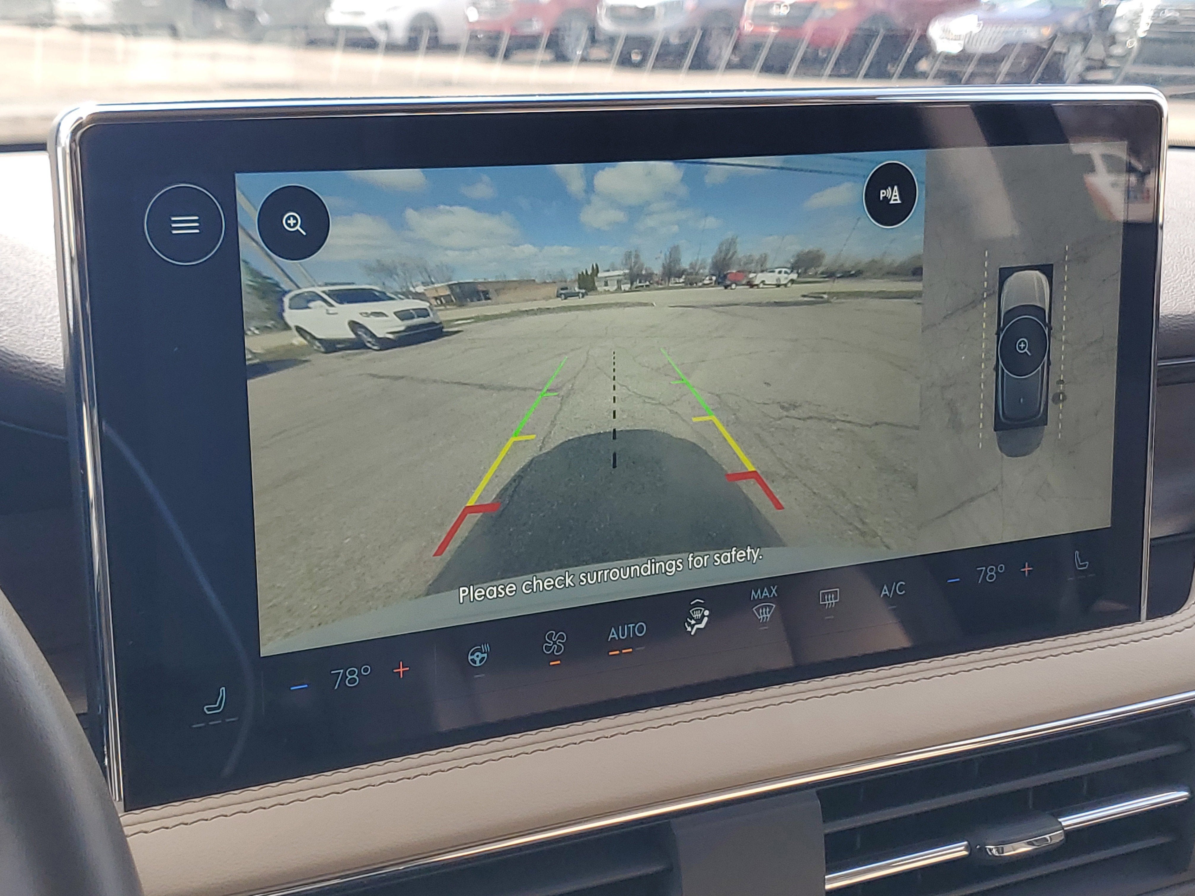 2023 Lincoln Corsair Reserve