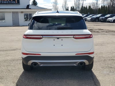 2023 Lincoln Corsair Reserve