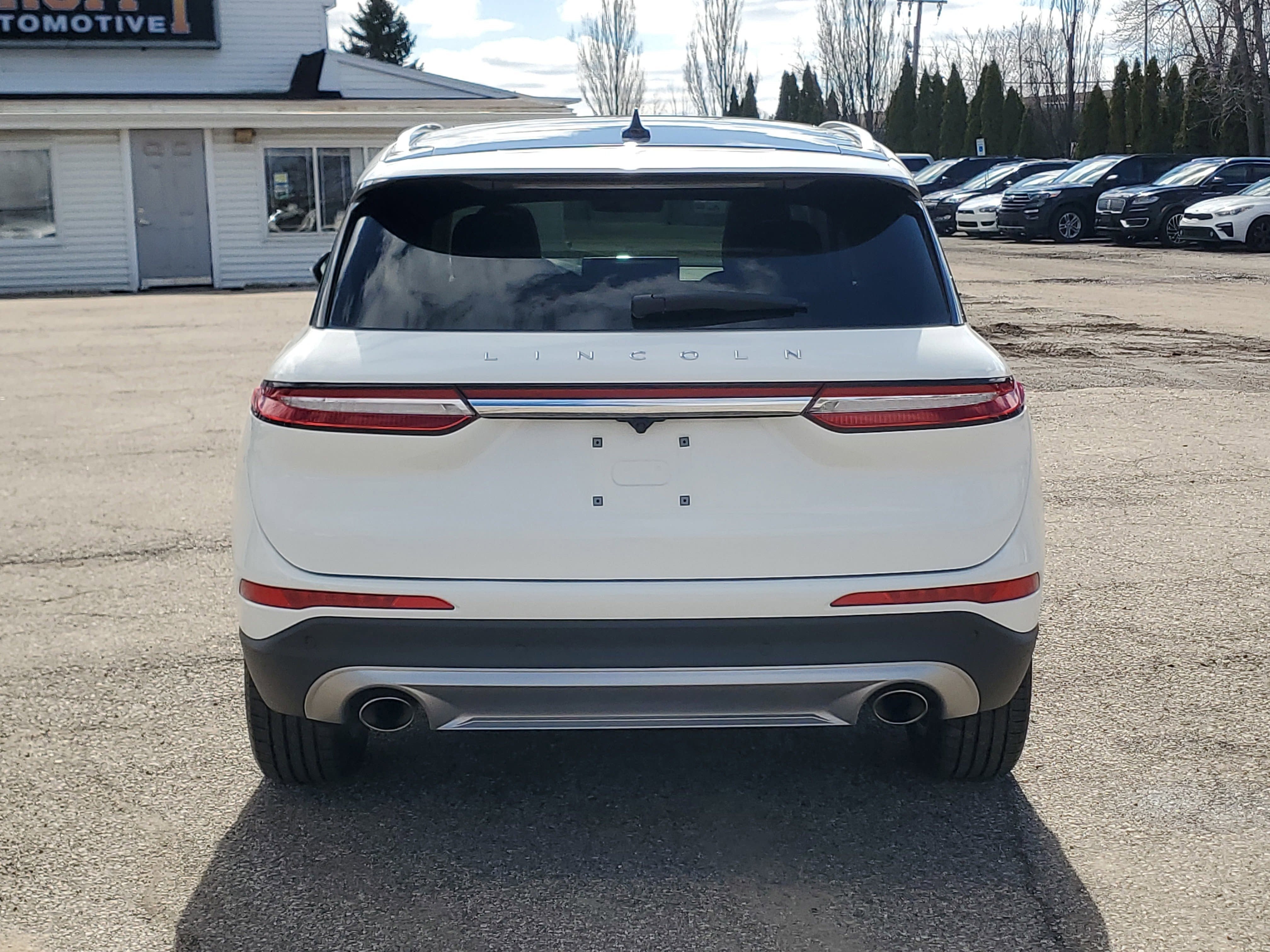 2023 Lincoln Corsair Reserve