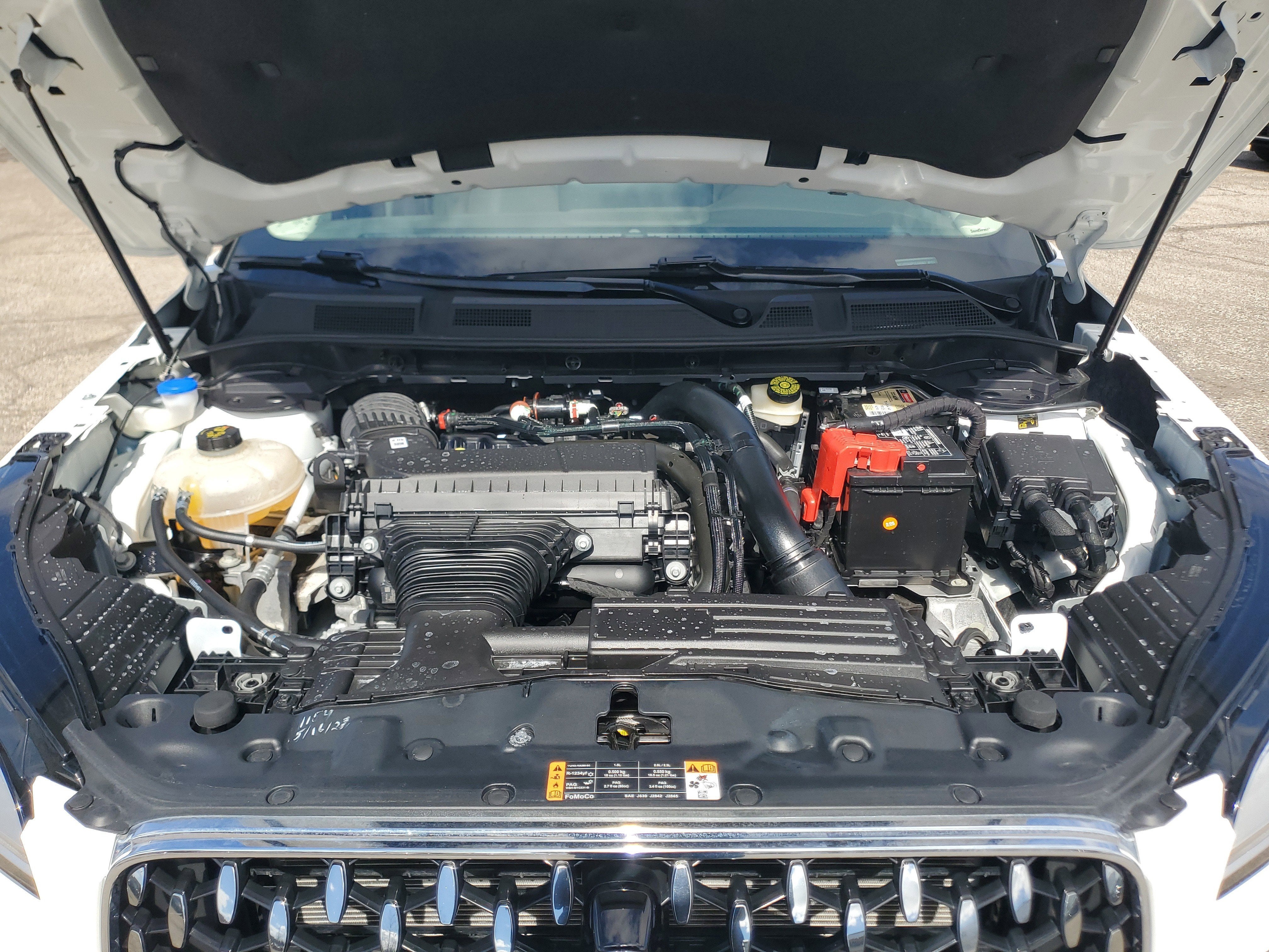 2023 Lincoln Corsair Reserve