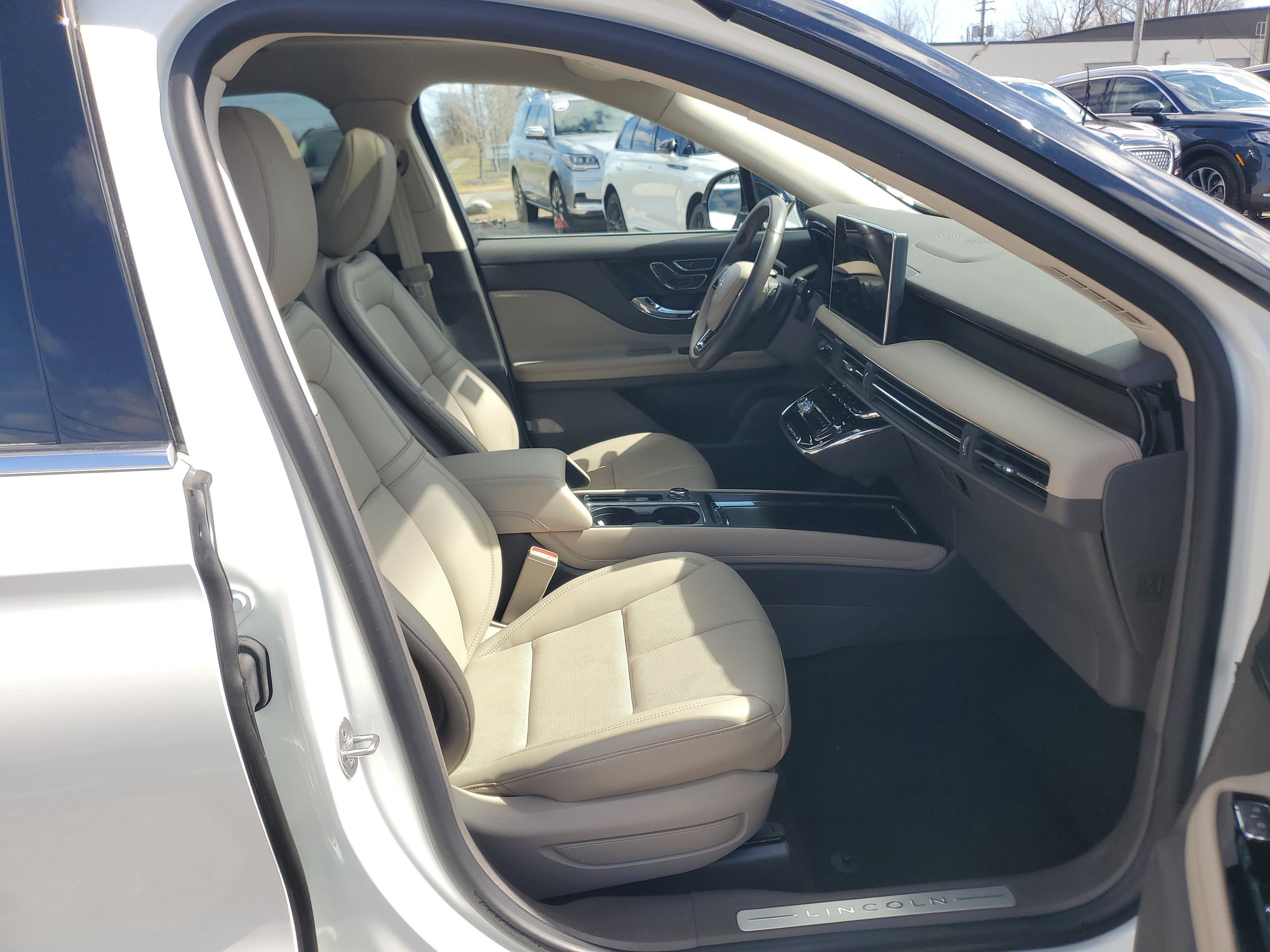 2023 Lincoln Corsair Reserve