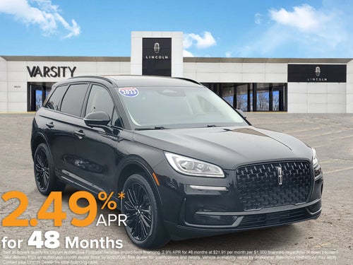 2023 Lincoln Corsair Reserve