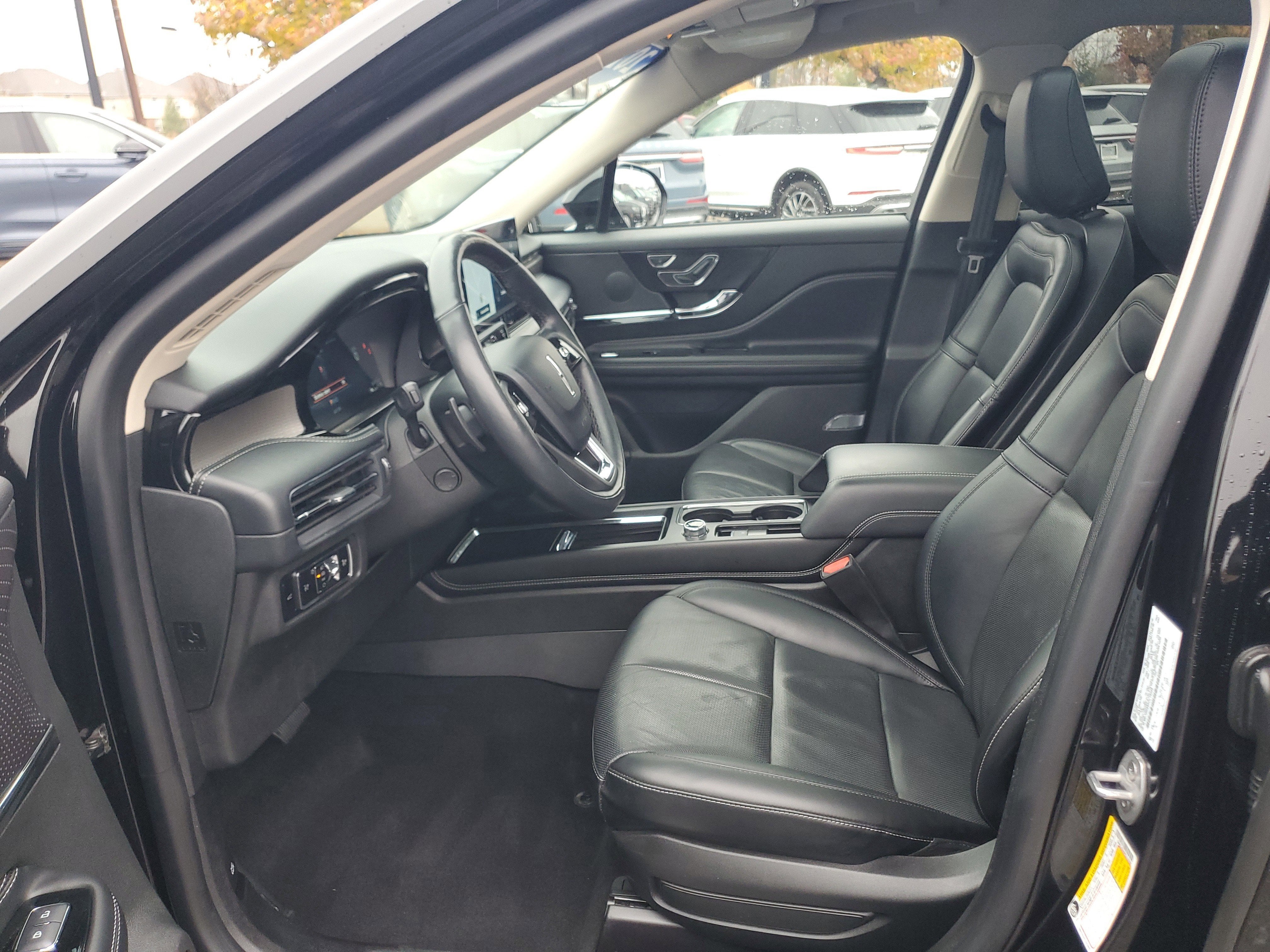 2023 Lincoln Corsair Reserve