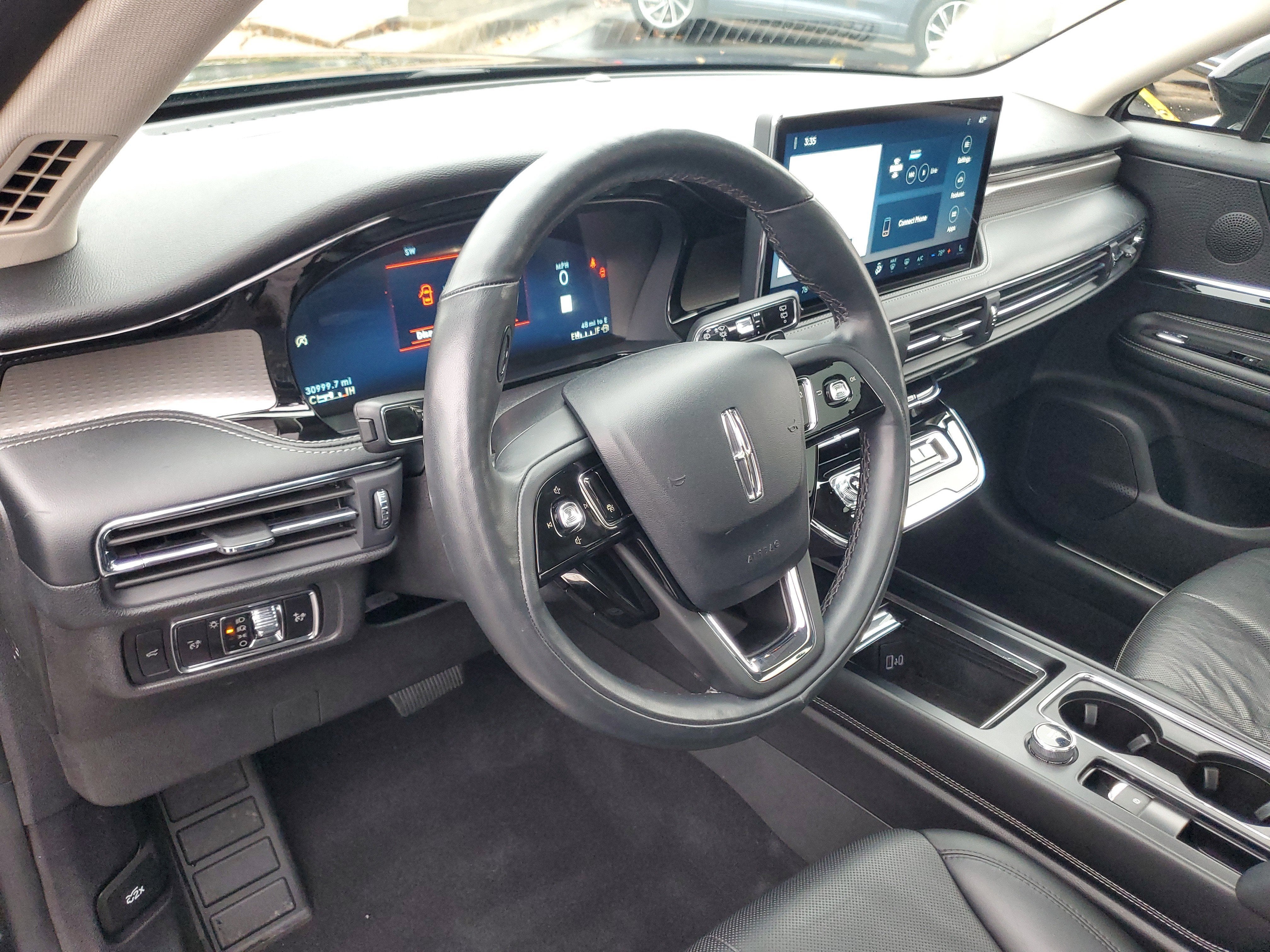 2023 Lincoln Corsair Reserve