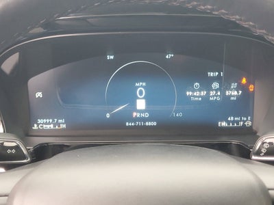 2023 Lincoln Corsair Reserve