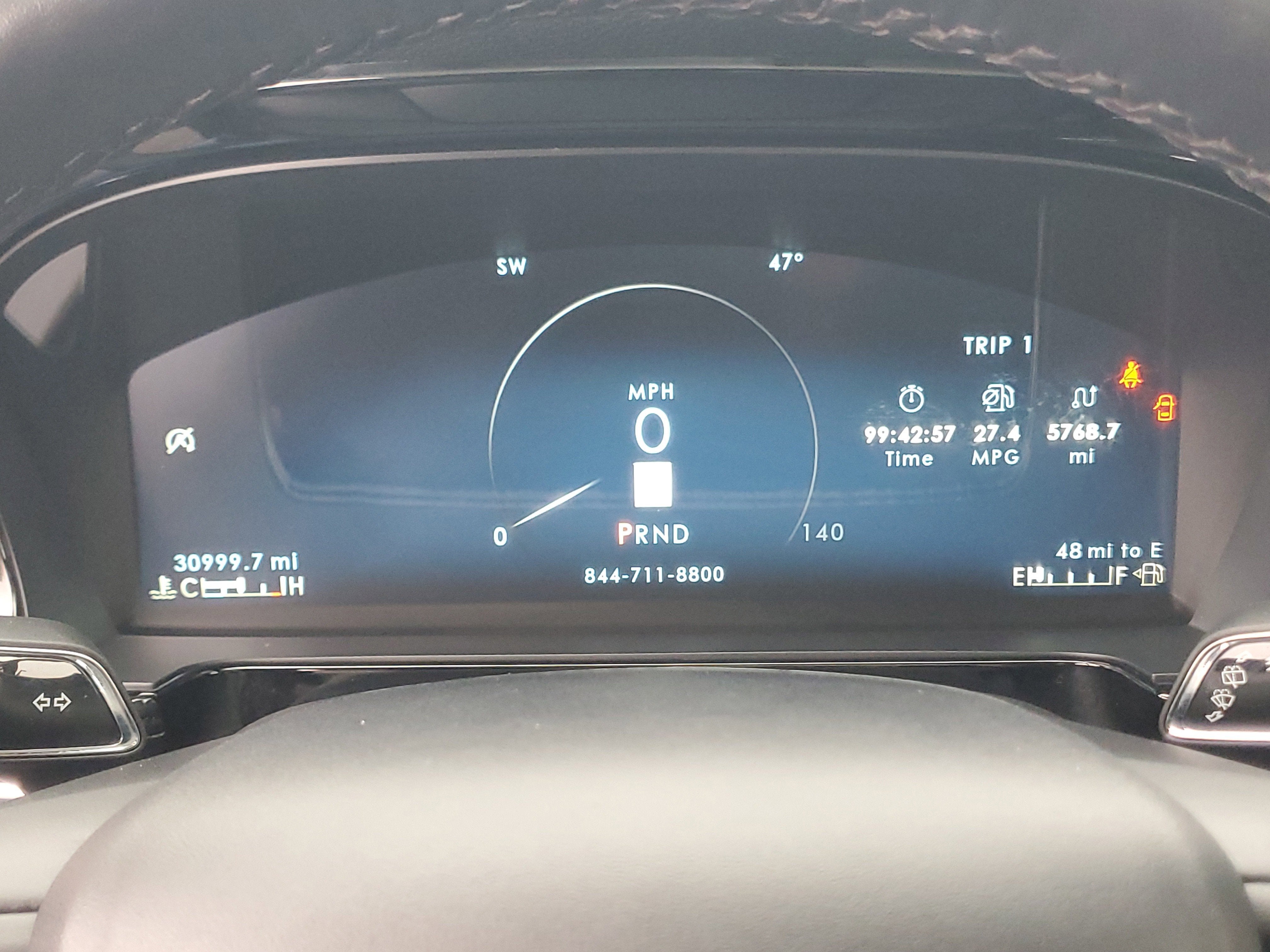 2023 Lincoln Corsair Reserve