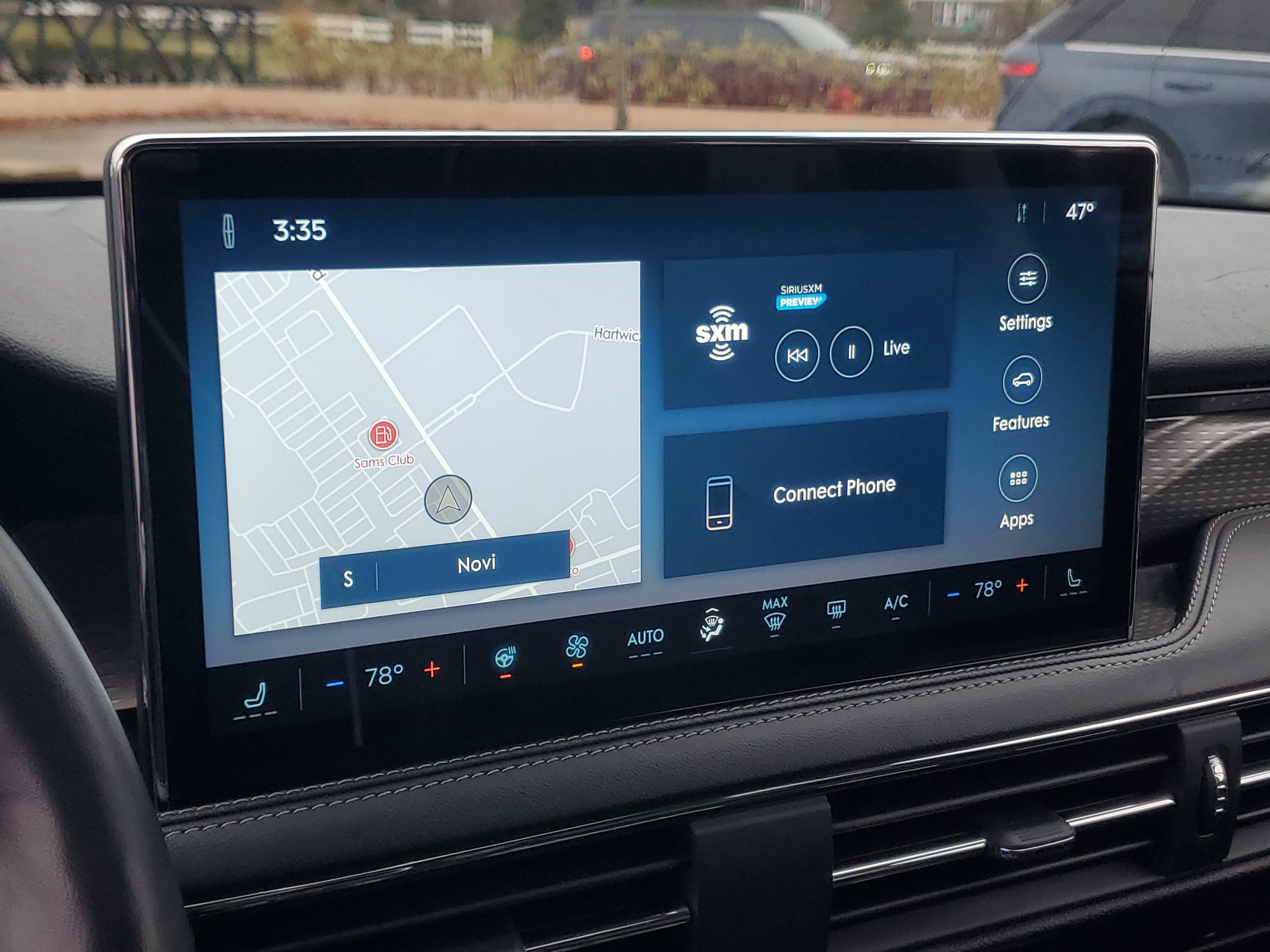 2023 Lincoln Corsair Reserve