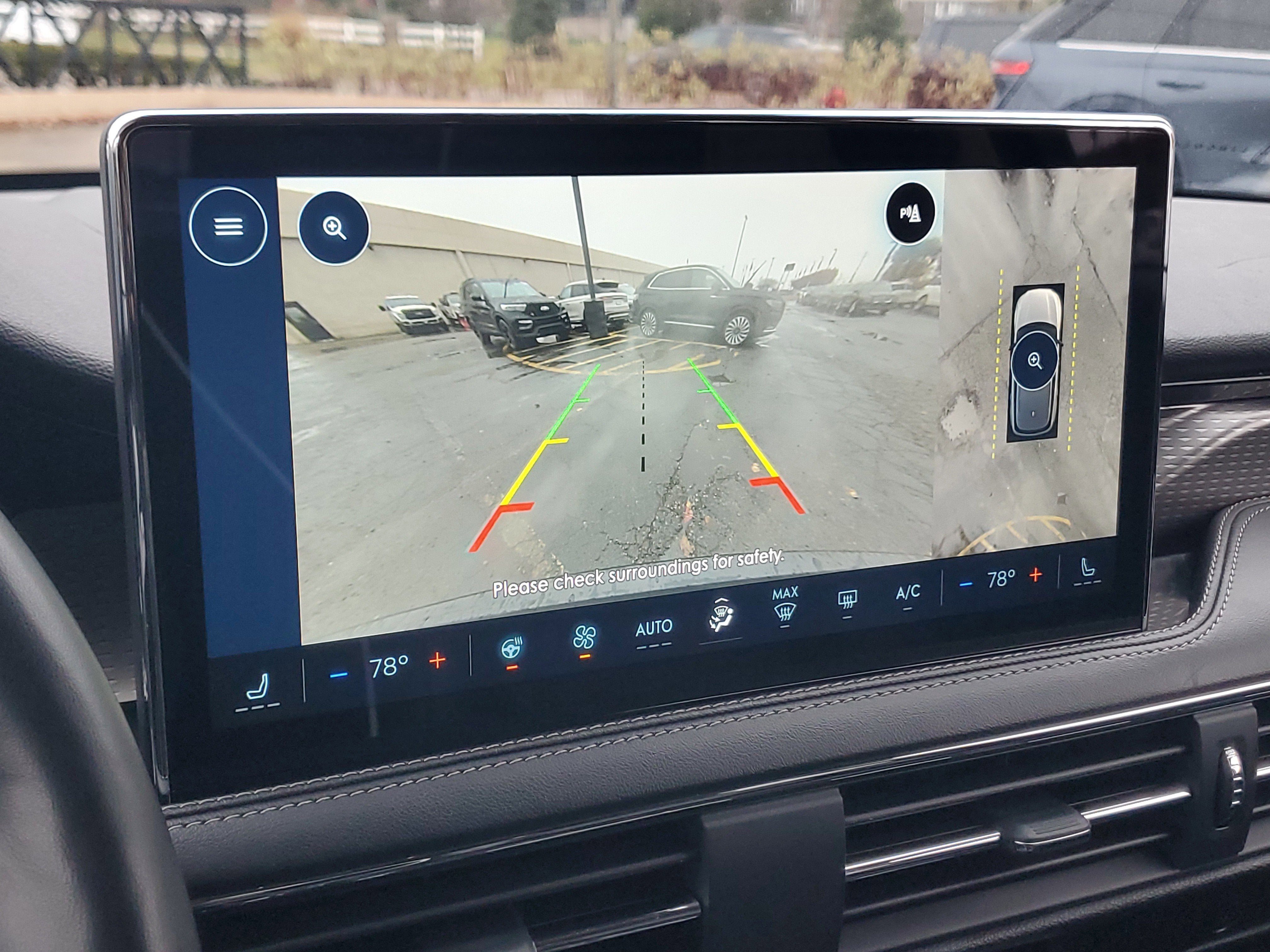 2023 Lincoln Corsair Reserve