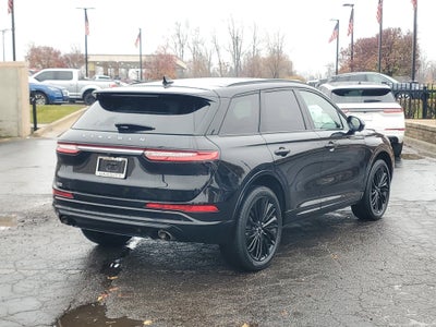 2023 Lincoln Corsair Reserve