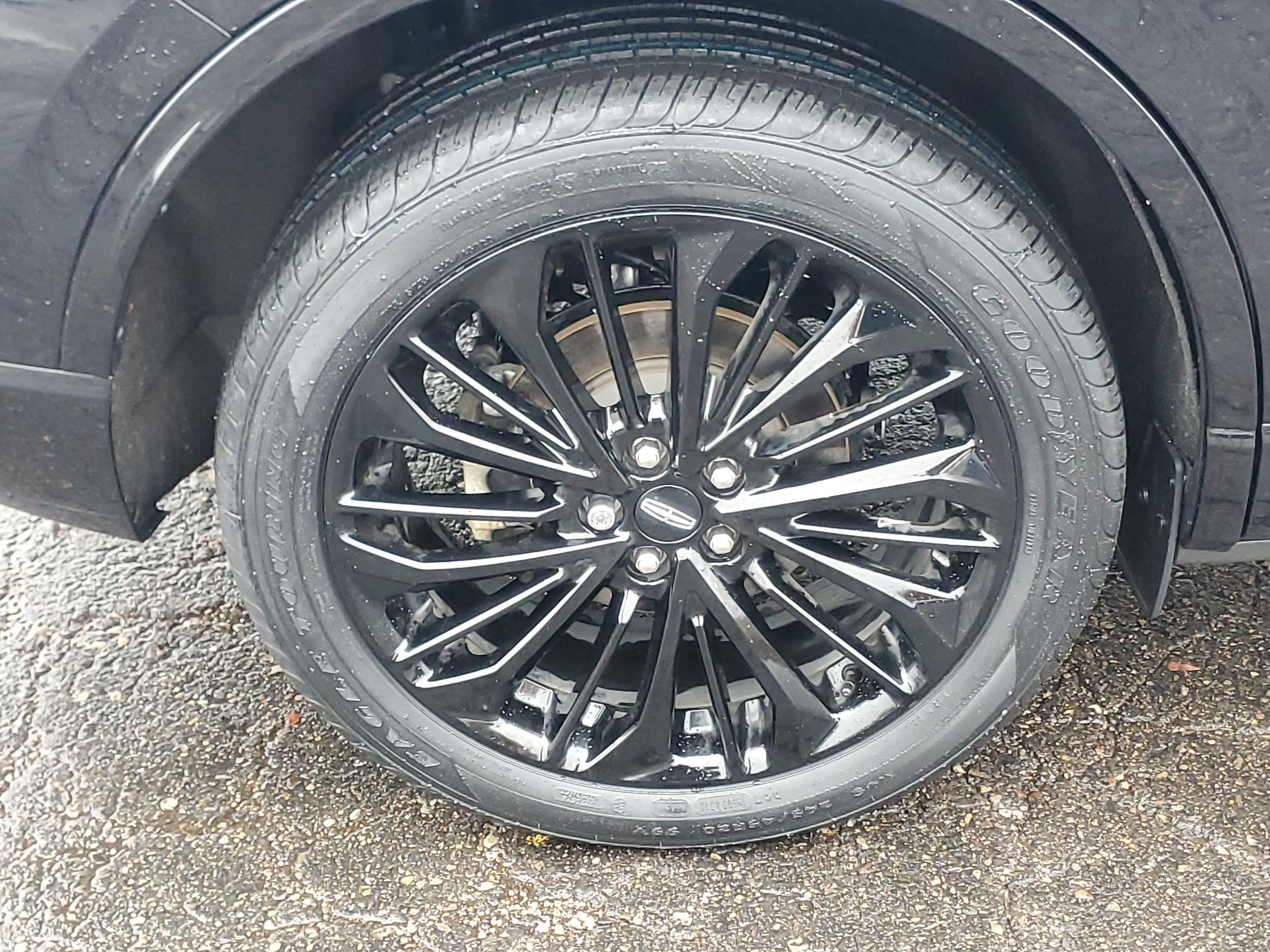 2023 Lincoln Corsair Reserve