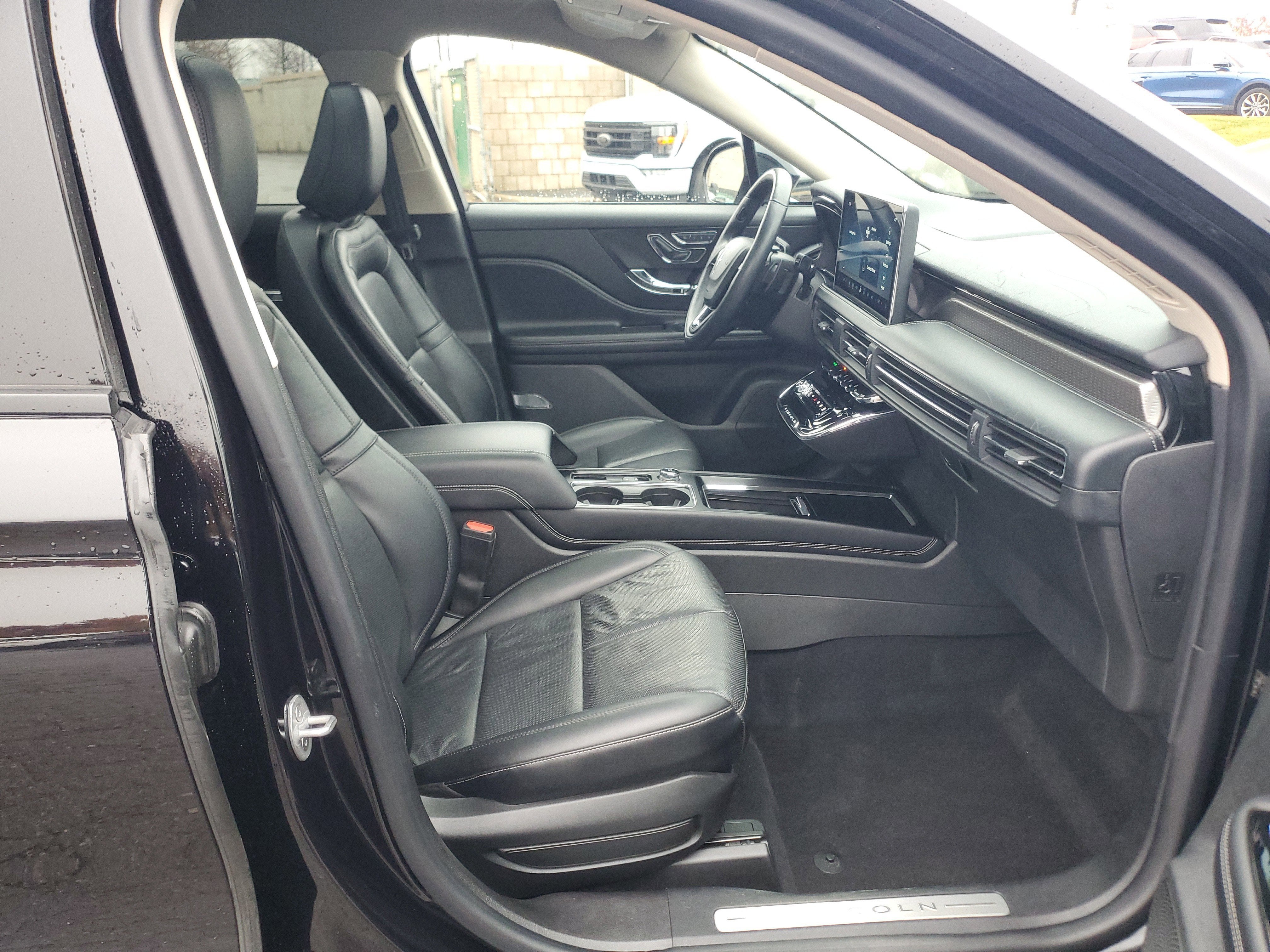 2023 Lincoln Corsair Reserve