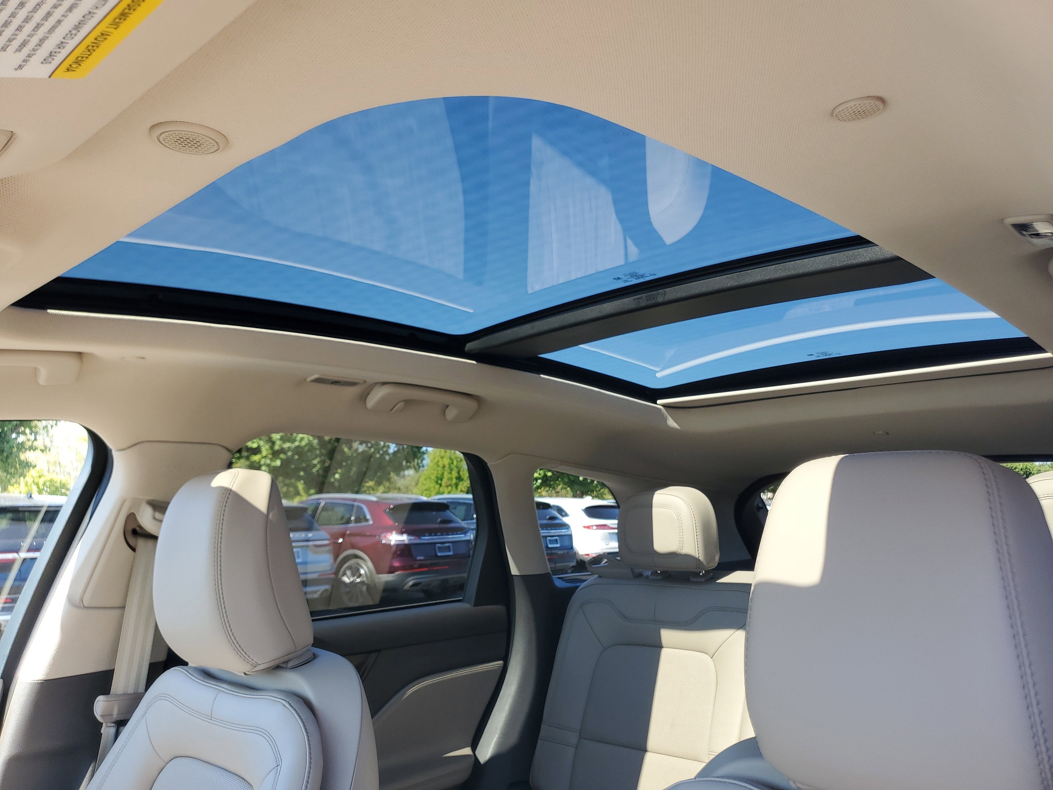 2023 Lincoln Corsair Reserve