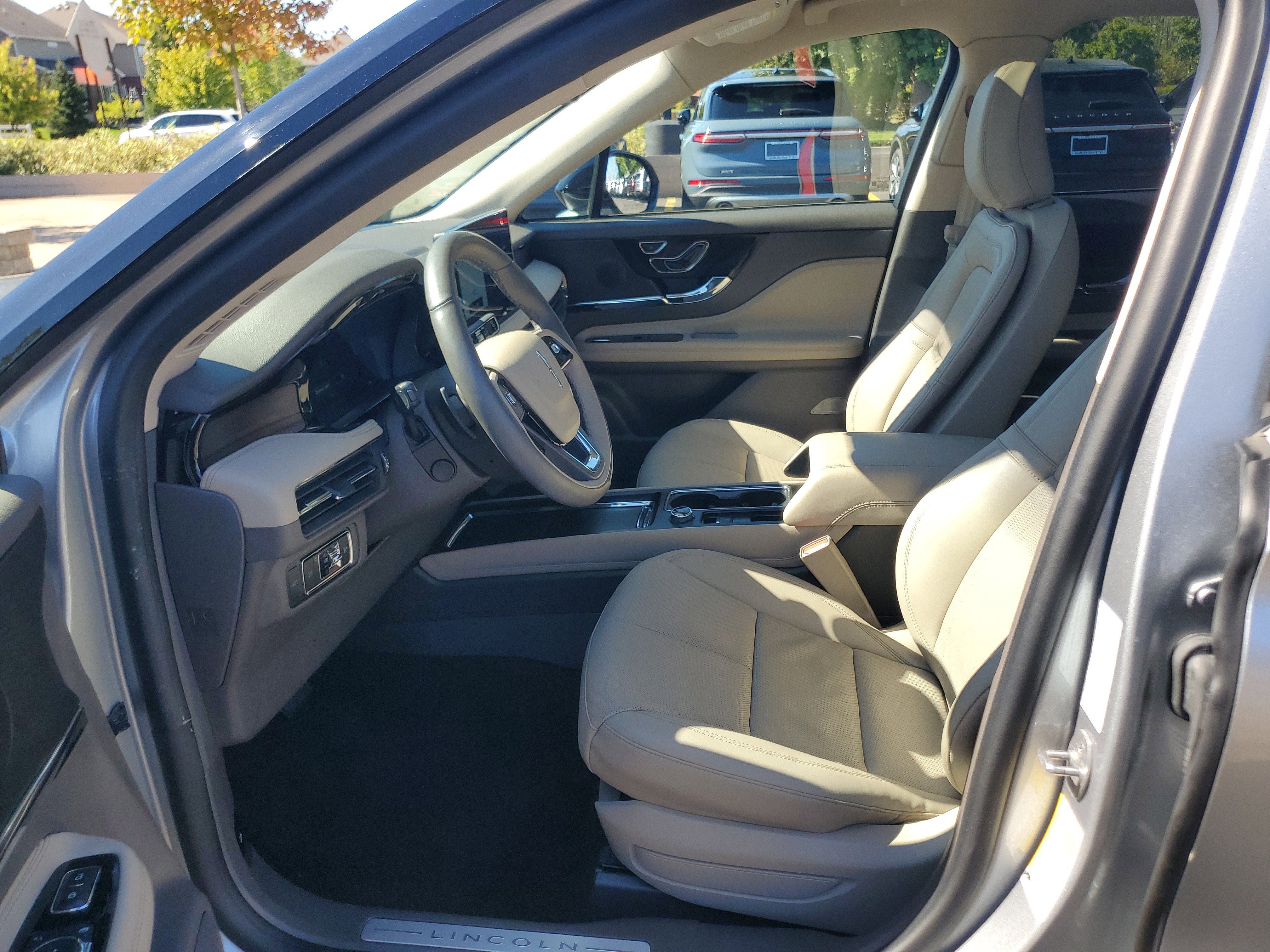 2023 Lincoln Corsair Reserve