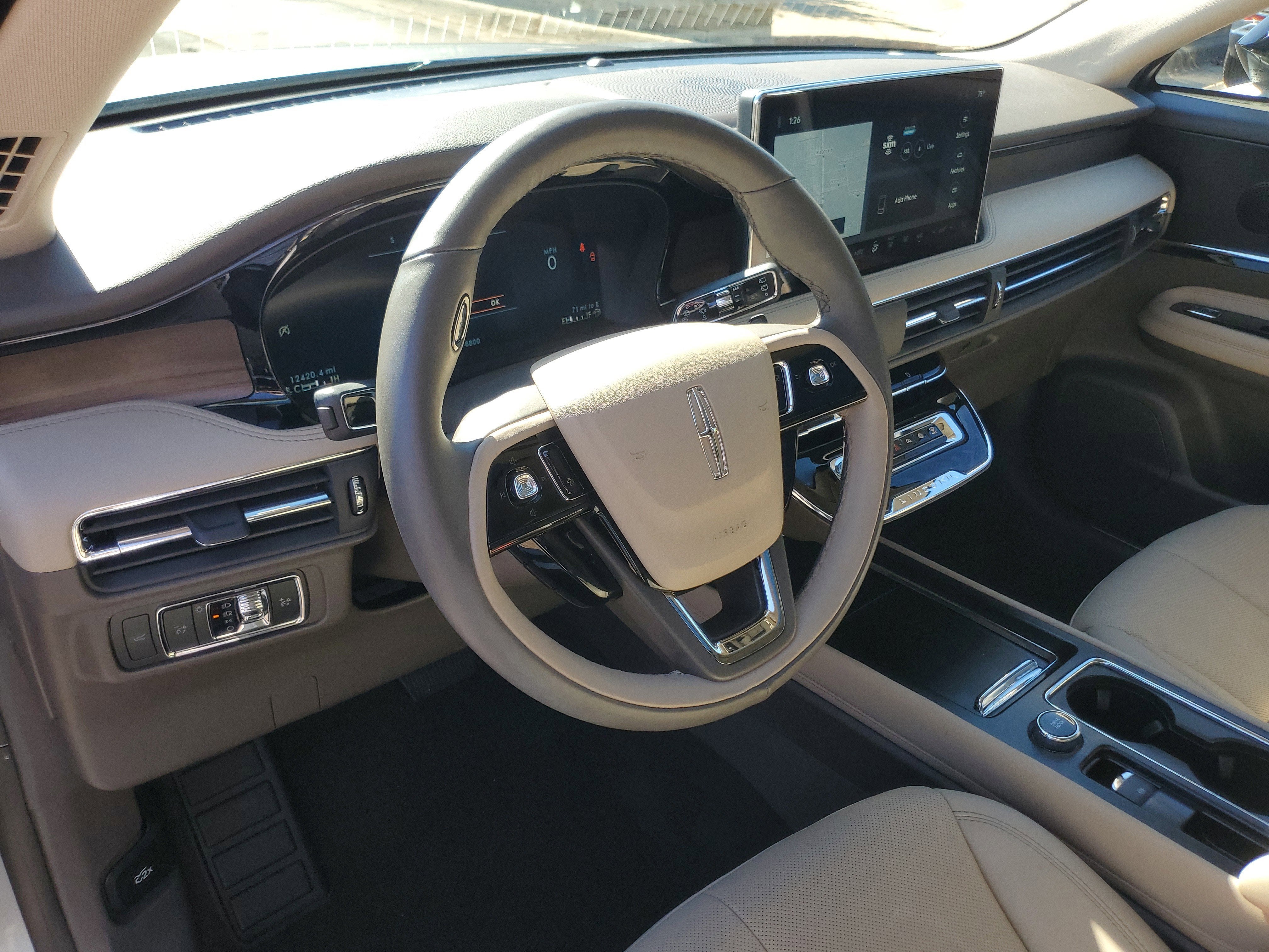 2023 Lincoln Corsair Reserve