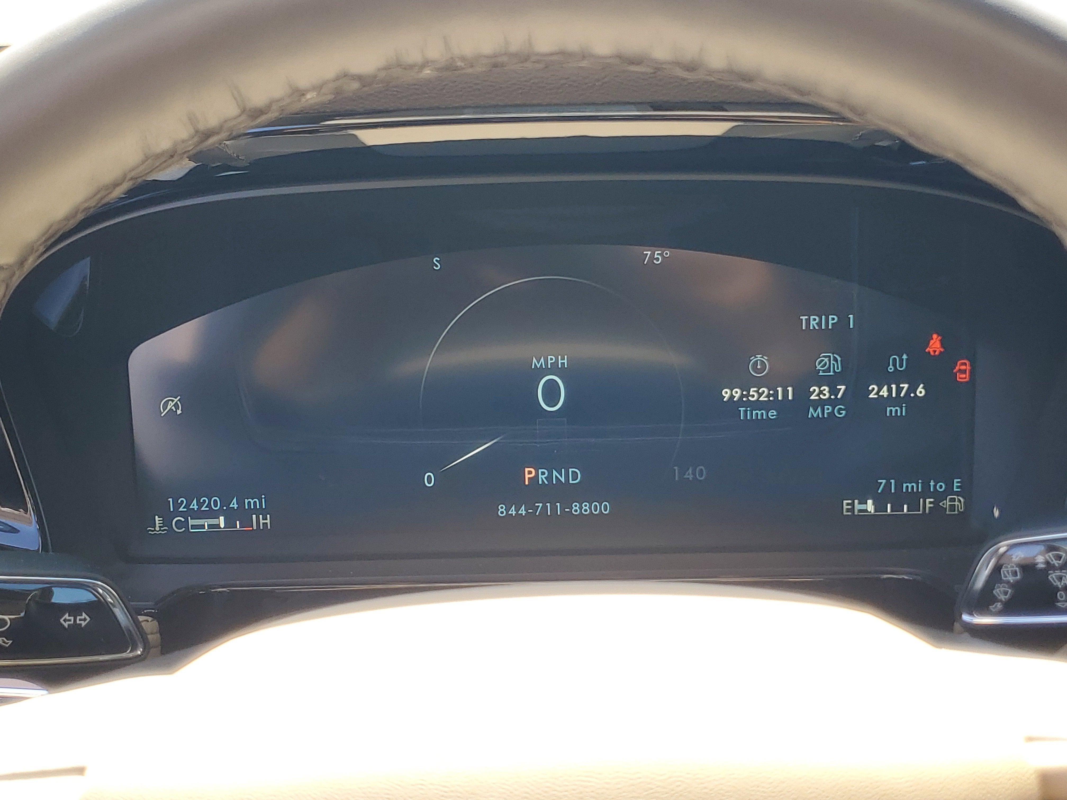 2023 Lincoln Corsair Reserve