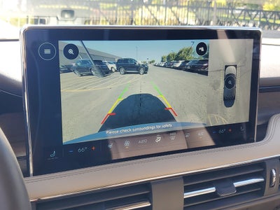 2023 Lincoln Corsair Reserve