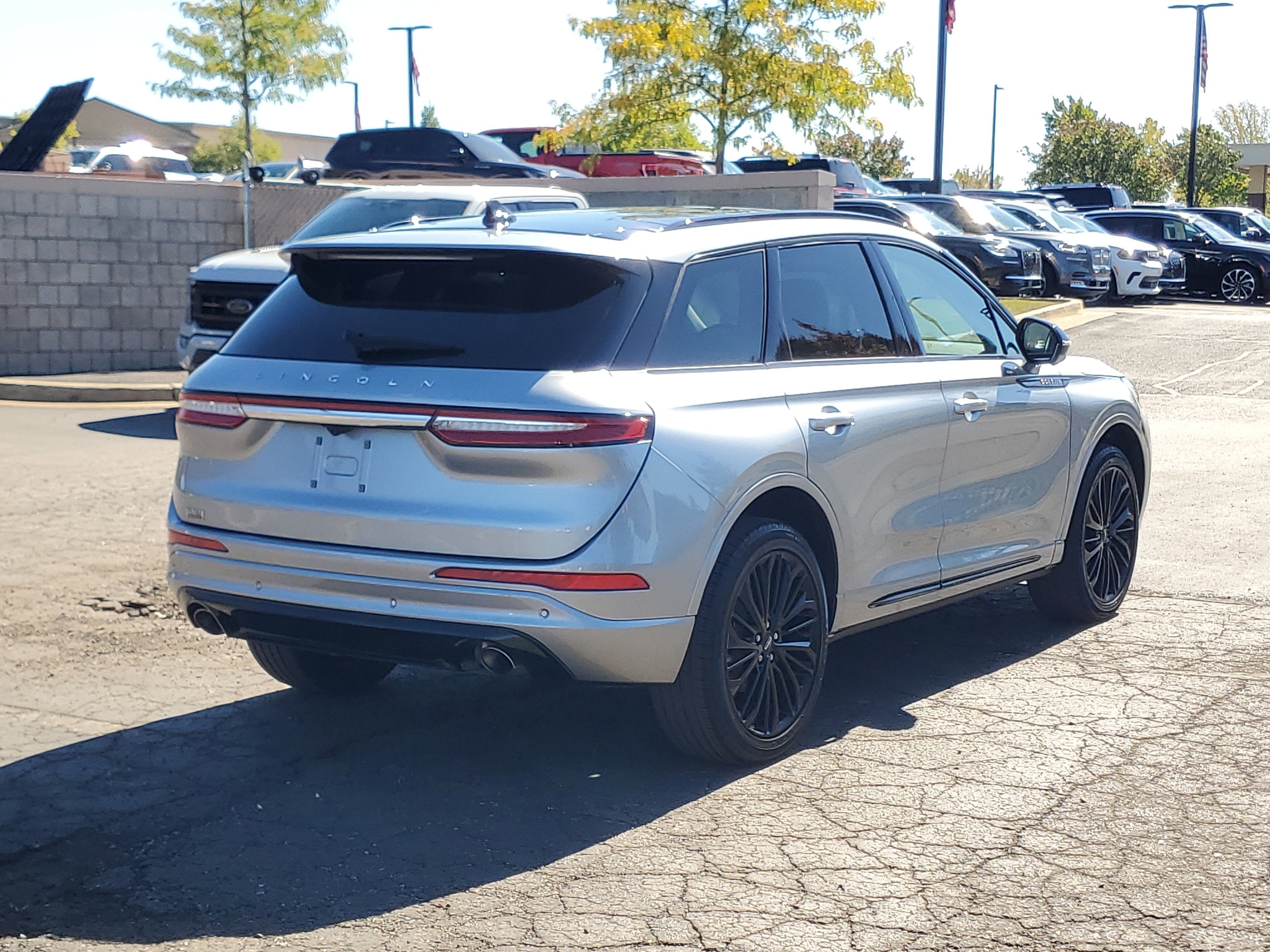 2023 Lincoln Corsair Reserve