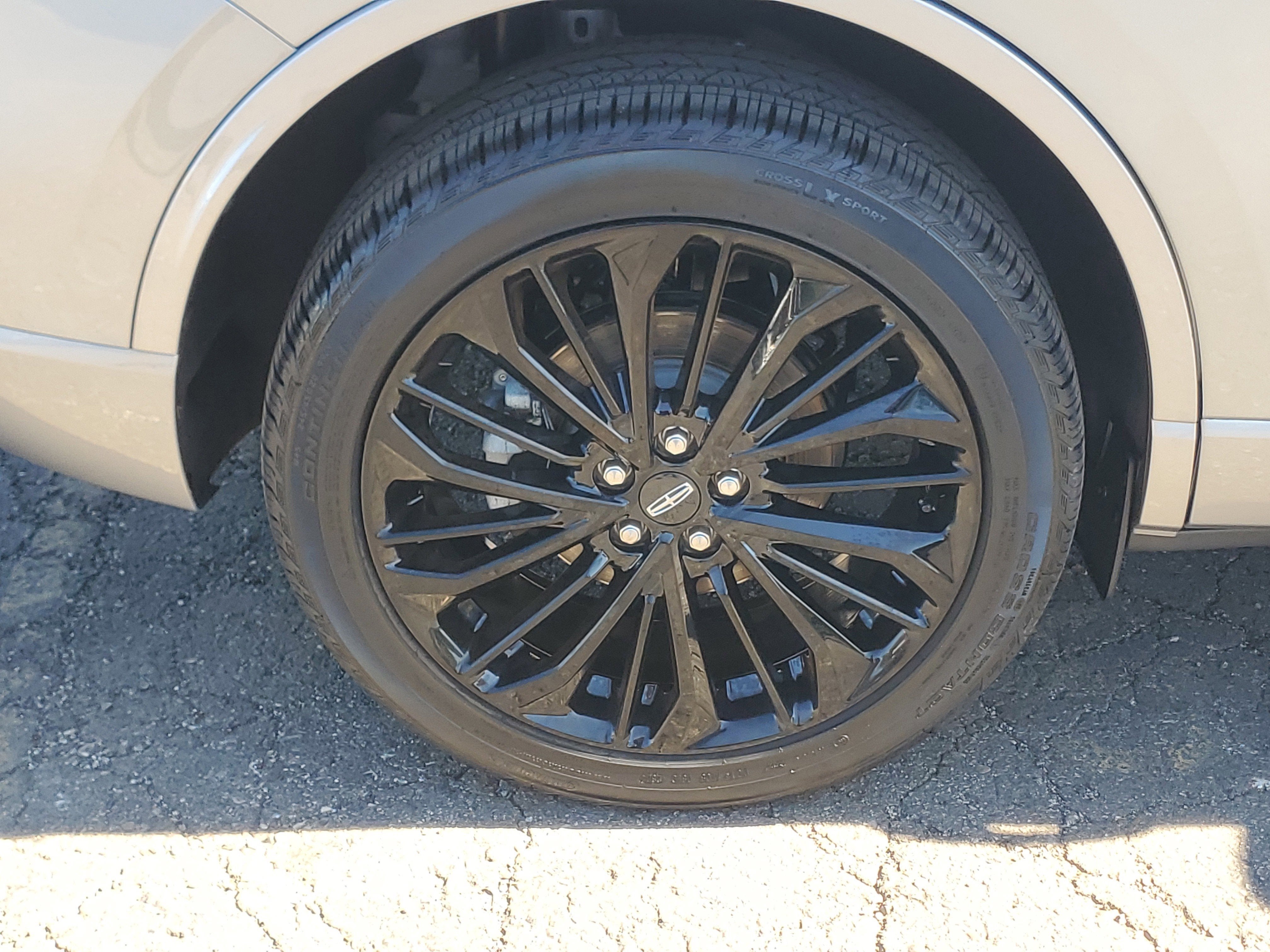 2023 Lincoln Corsair Reserve