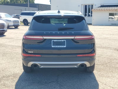 2024 Lincoln Corsair Reserve