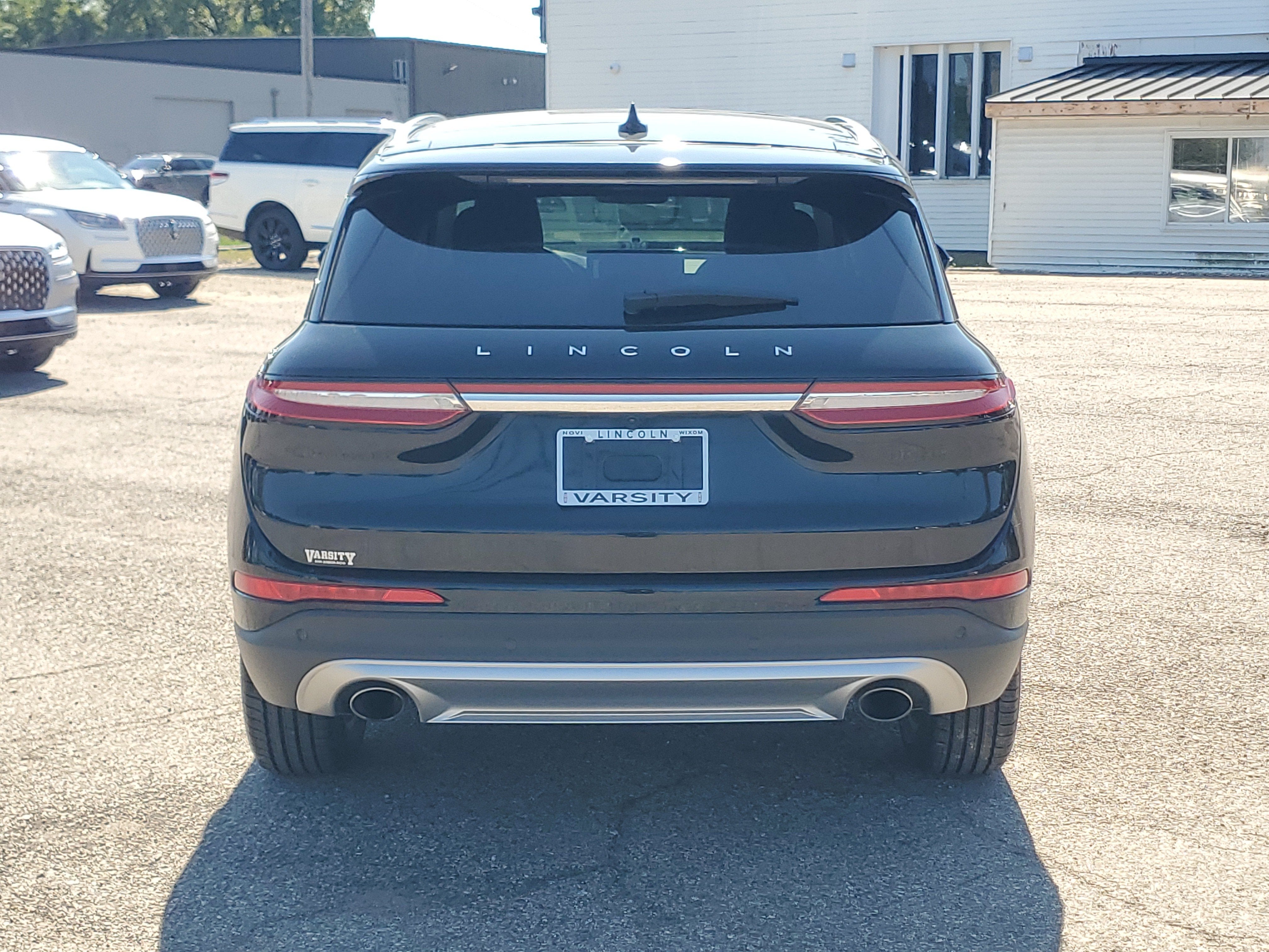 2024 Lincoln Corsair Reserve