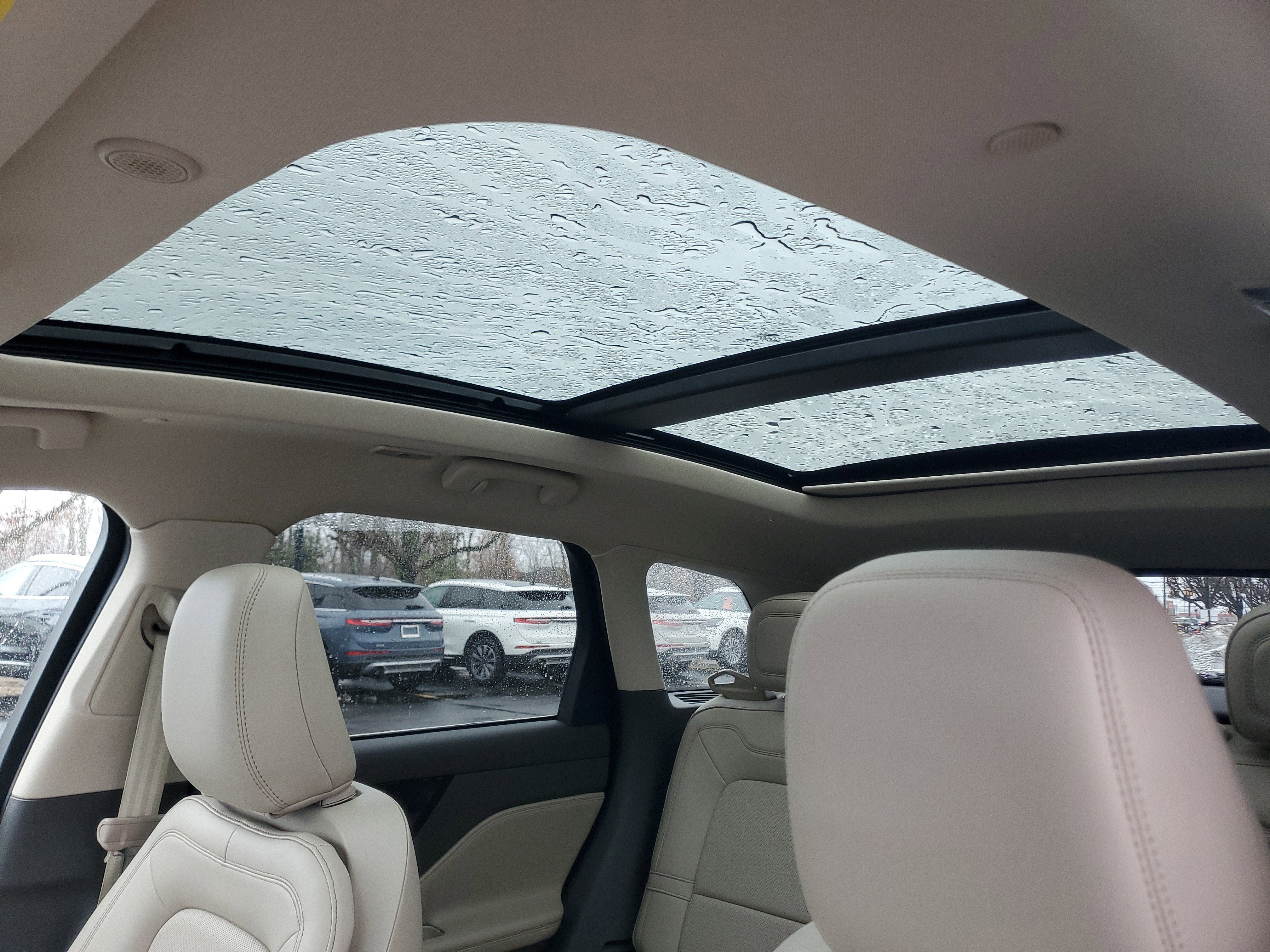 2024 Lincoln Corsair Reserve