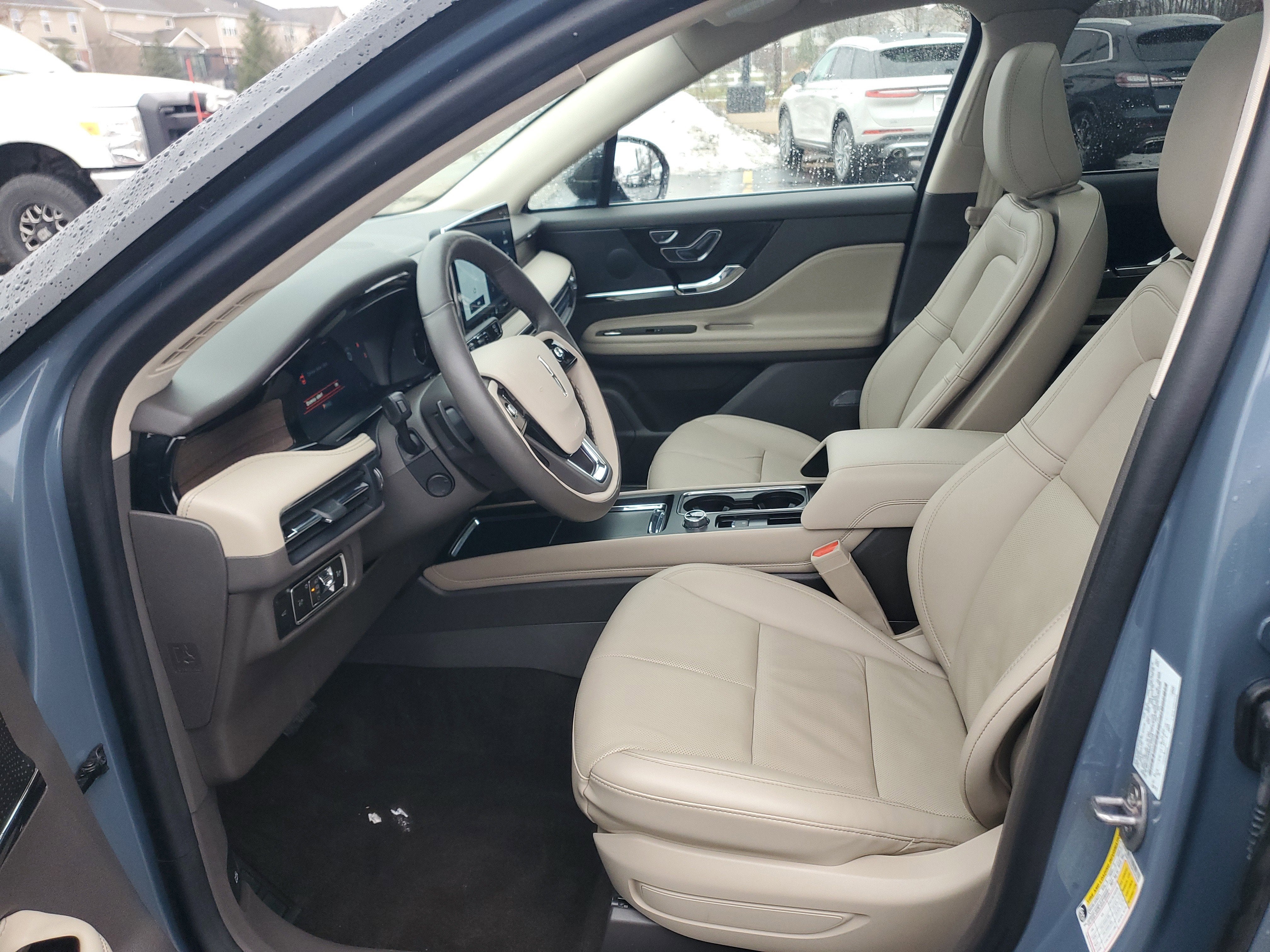 2024 Lincoln Corsair Reserve