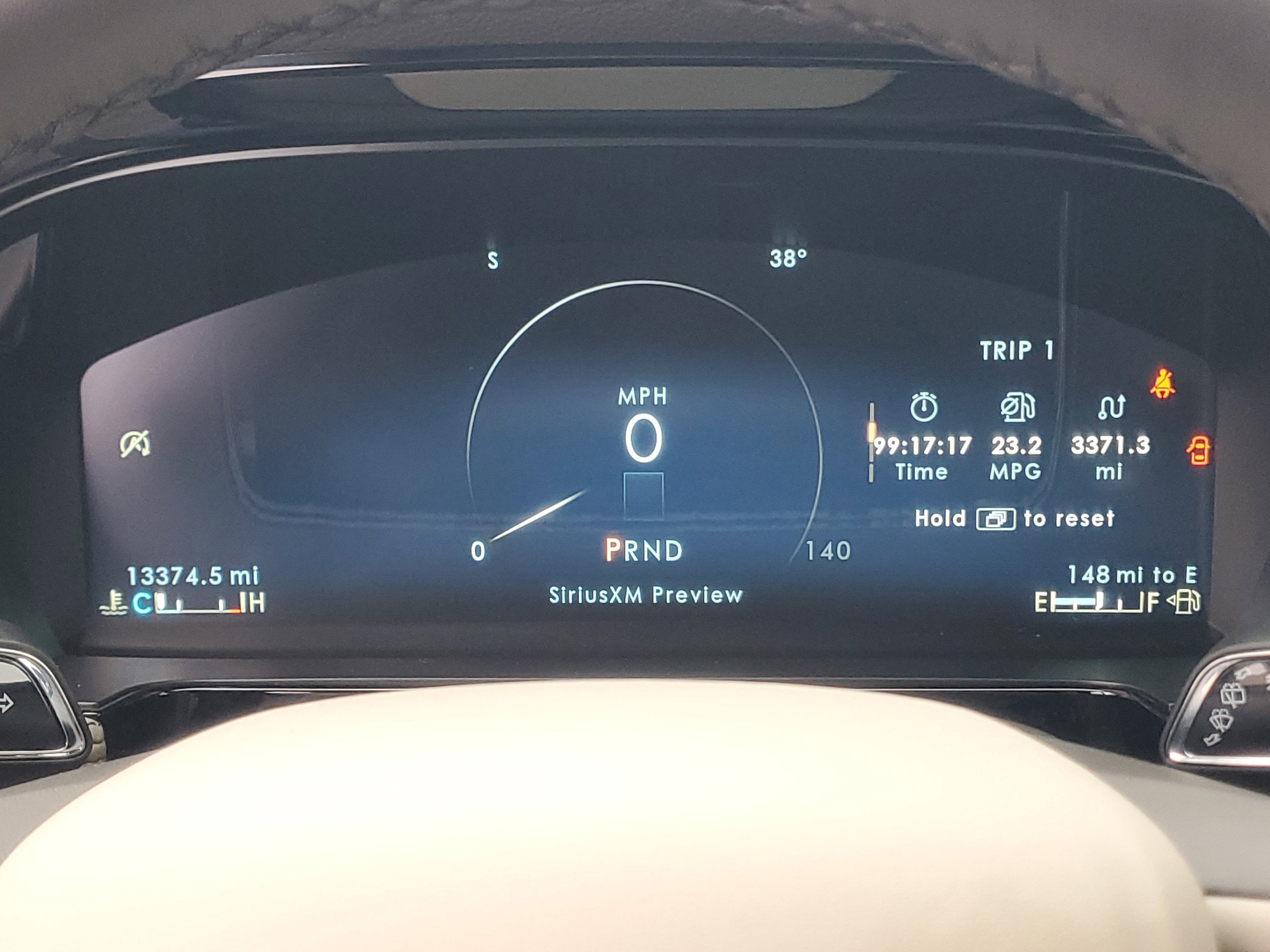 2024 Lincoln Corsair Reserve