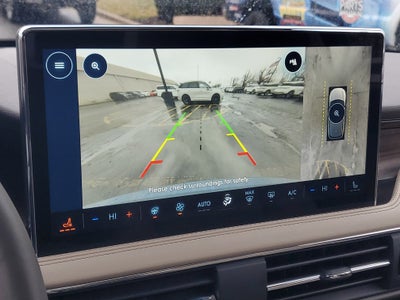 2024 Lincoln Corsair Reserve