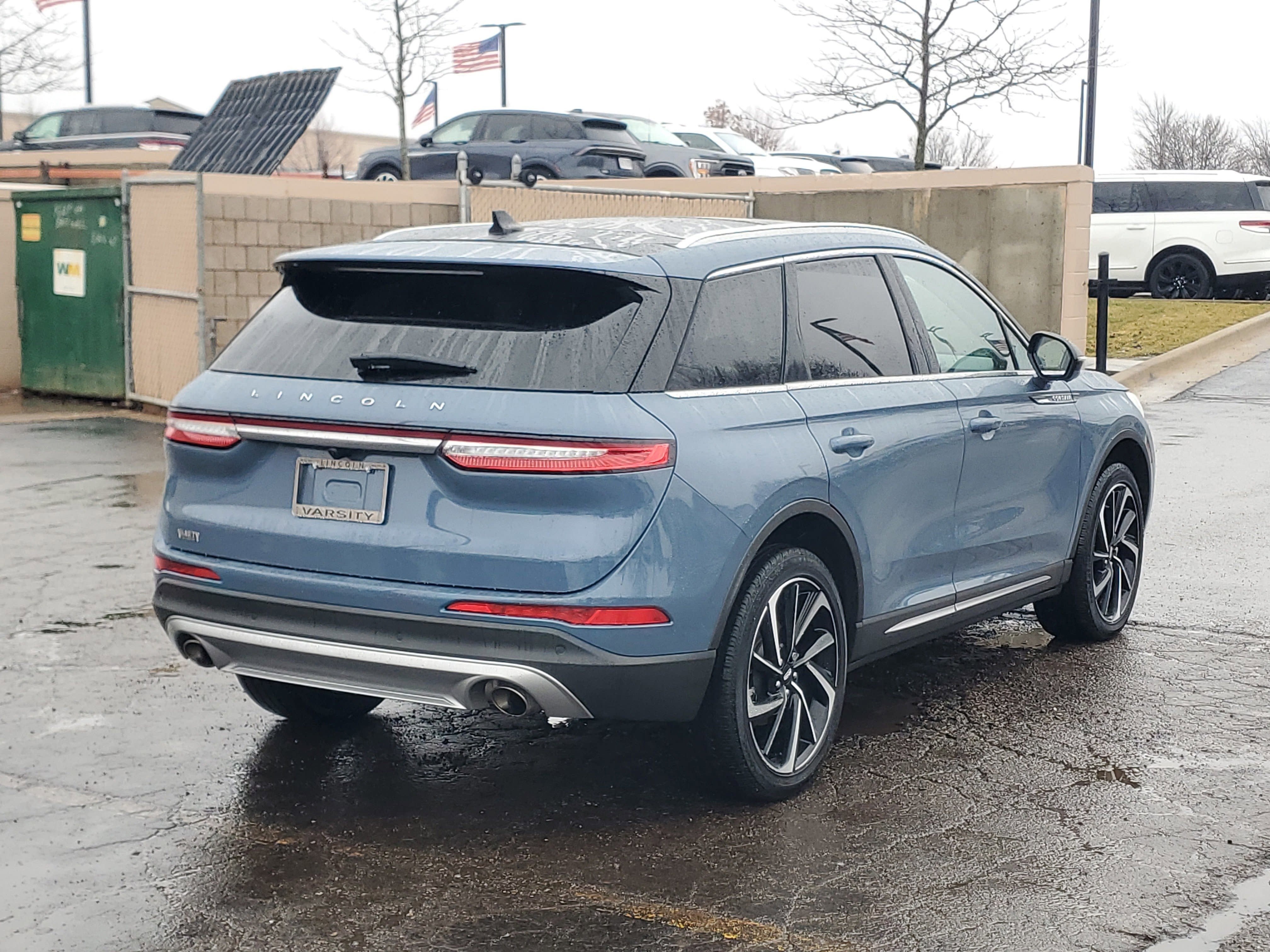 2024 Lincoln Corsair Reserve