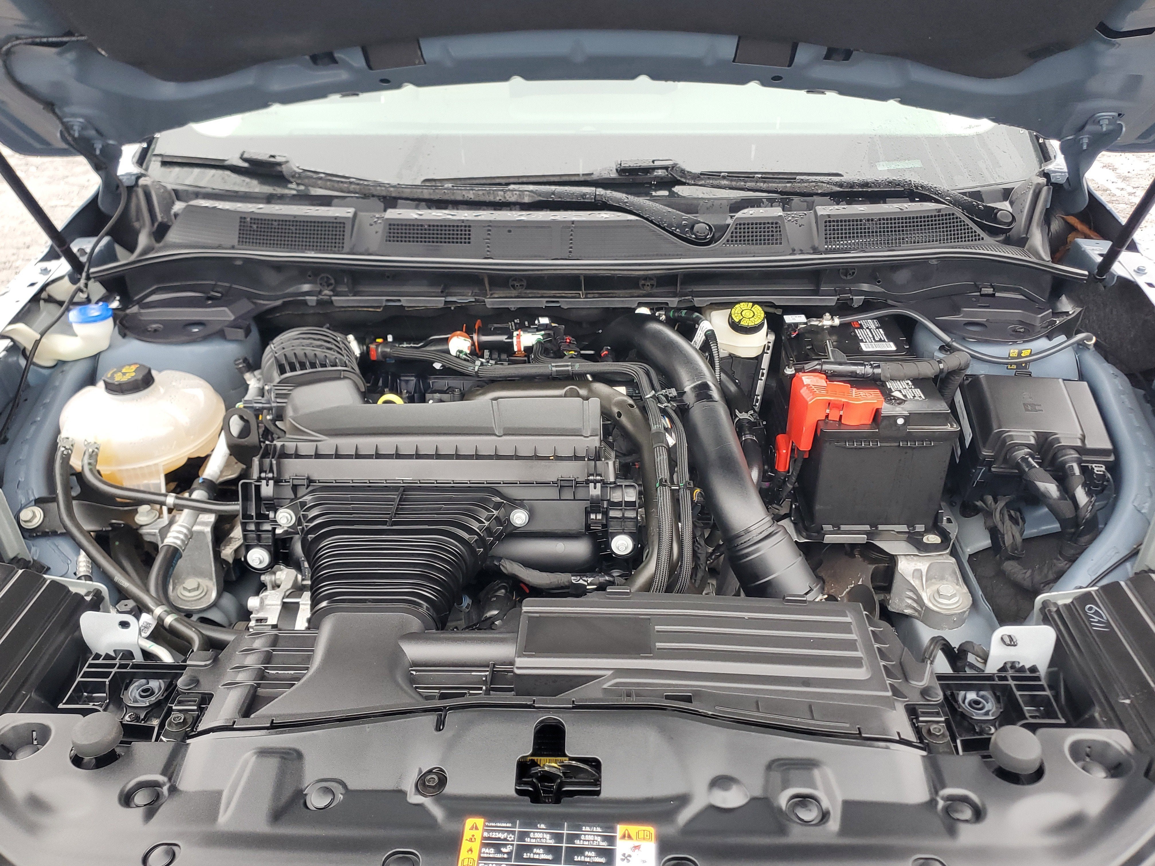 2024 Lincoln Corsair Reserve