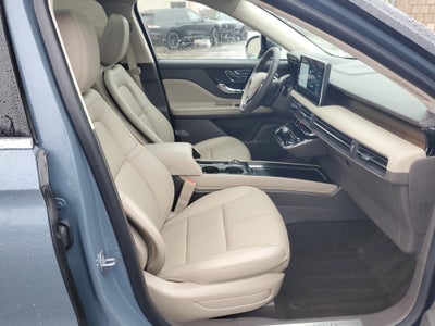 2024 Lincoln Corsair Reserve