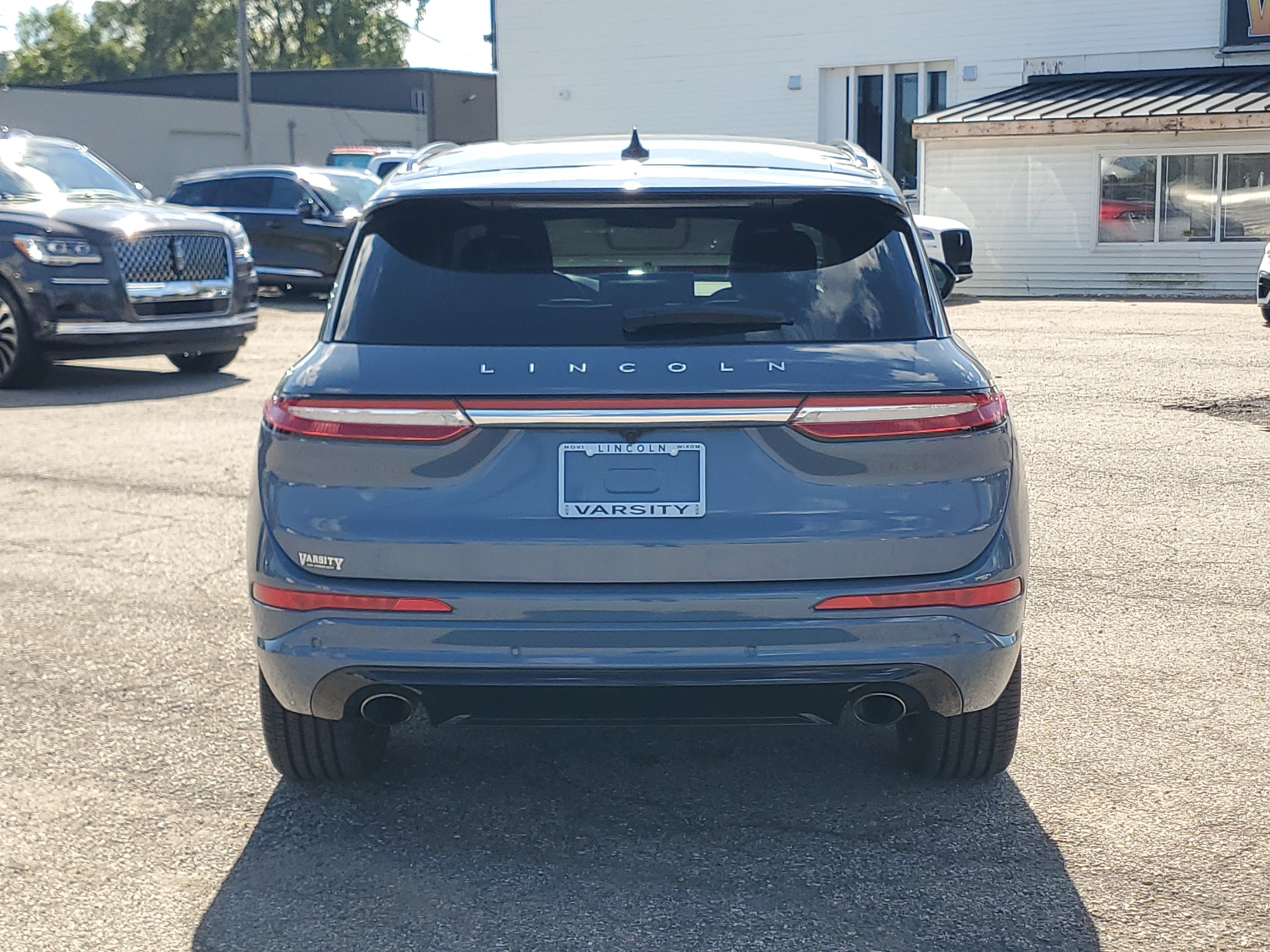 2024 Lincoln Corsair Reserve