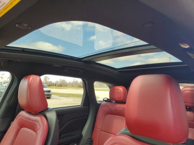 2023 Lincoln Corsair Reserve