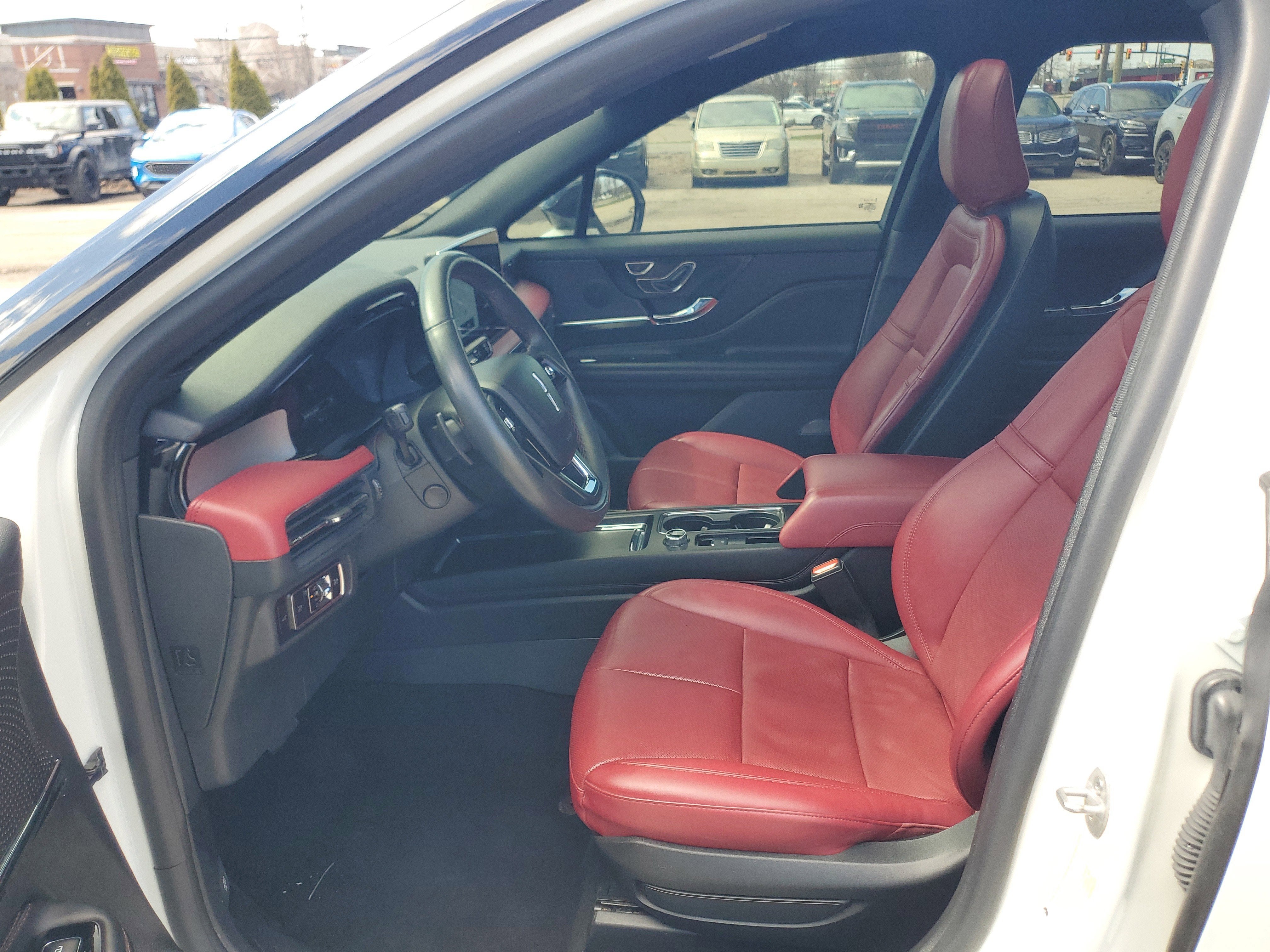 2023 Lincoln Corsair Reserve