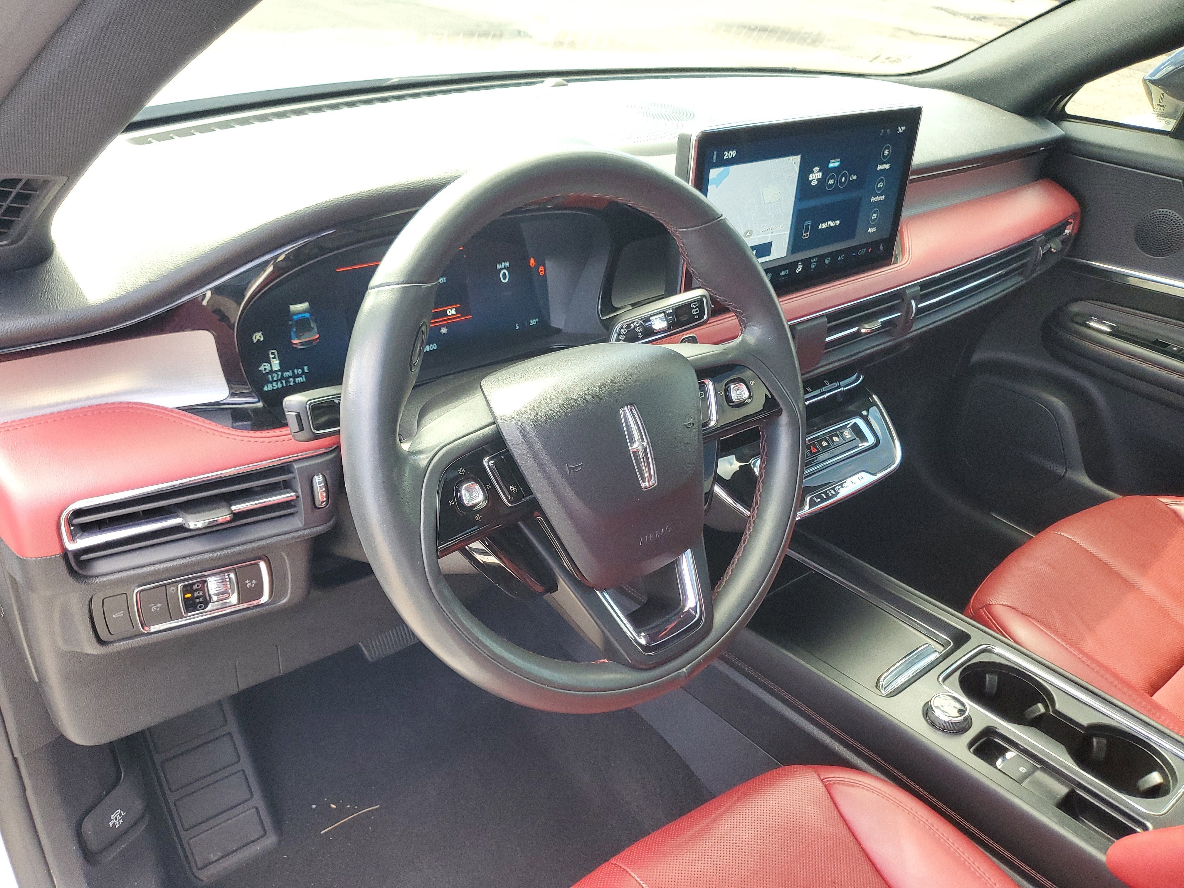 2023 Lincoln Corsair Reserve