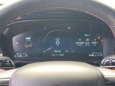 2023 Lincoln Corsair Reserve