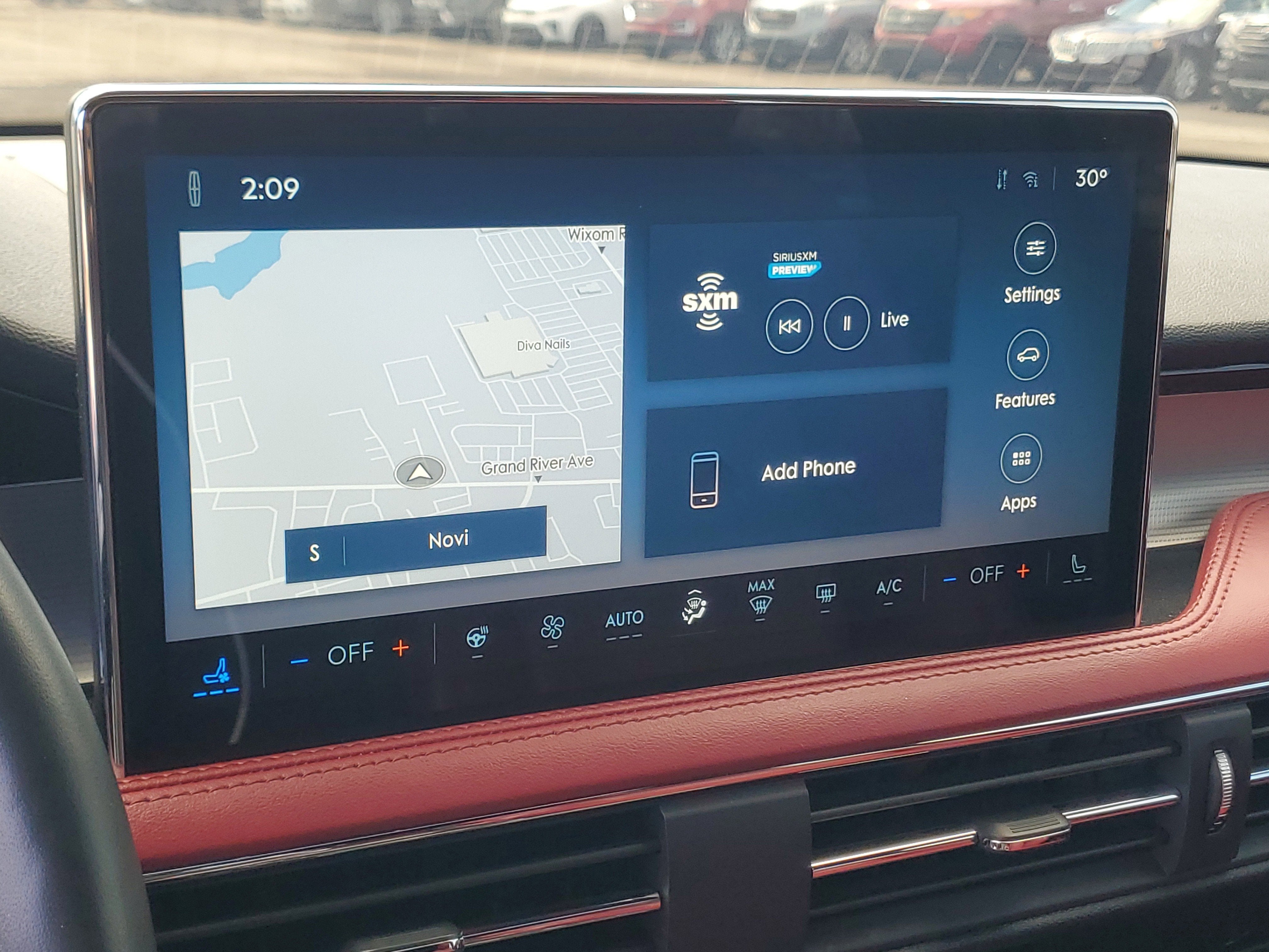 2023 Lincoln Corsair Reserve