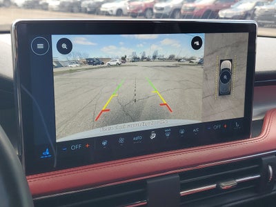 2023 Lincoln Corsair Reserve