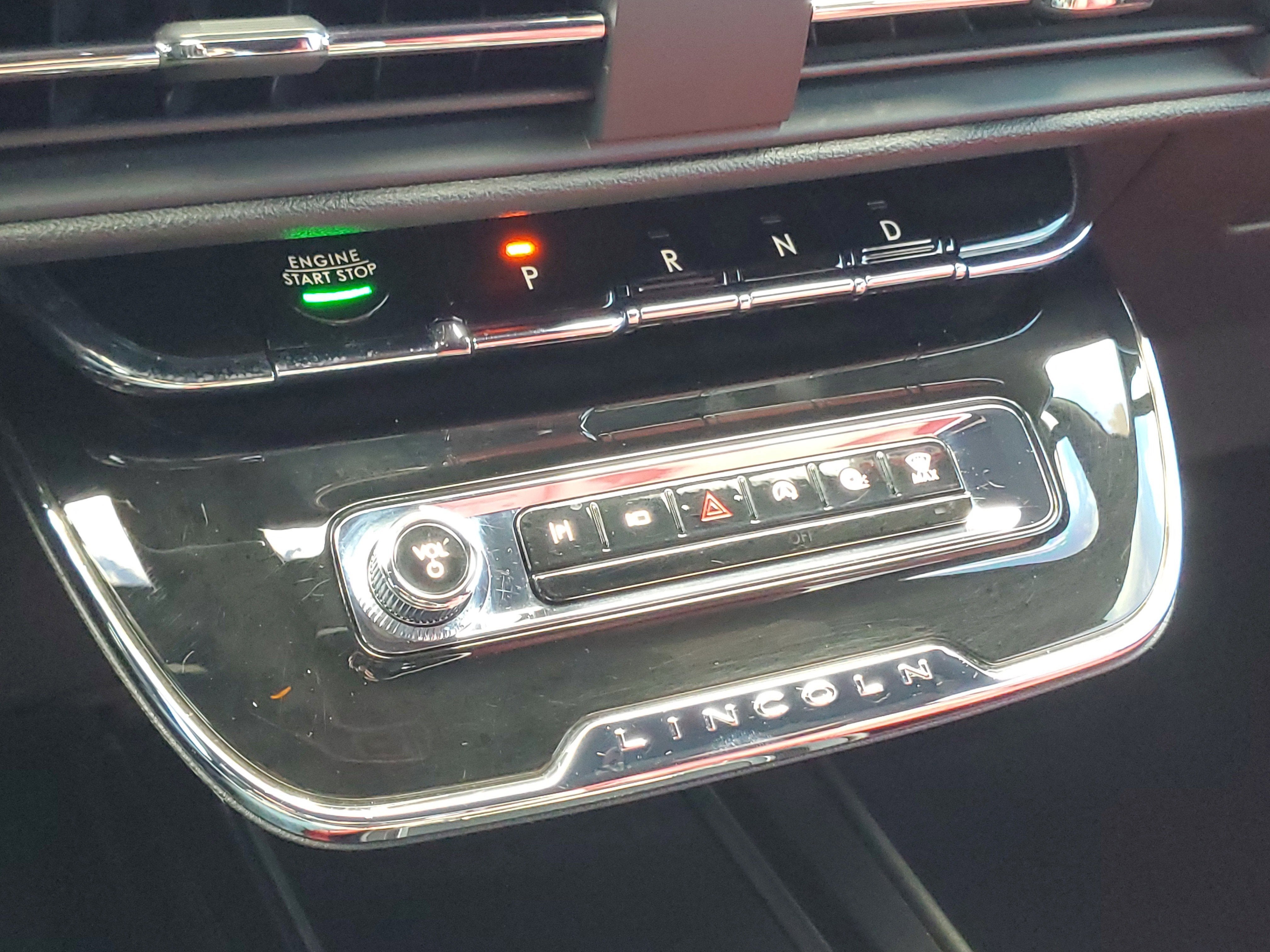 2023 Lincoln Corsair Reserve