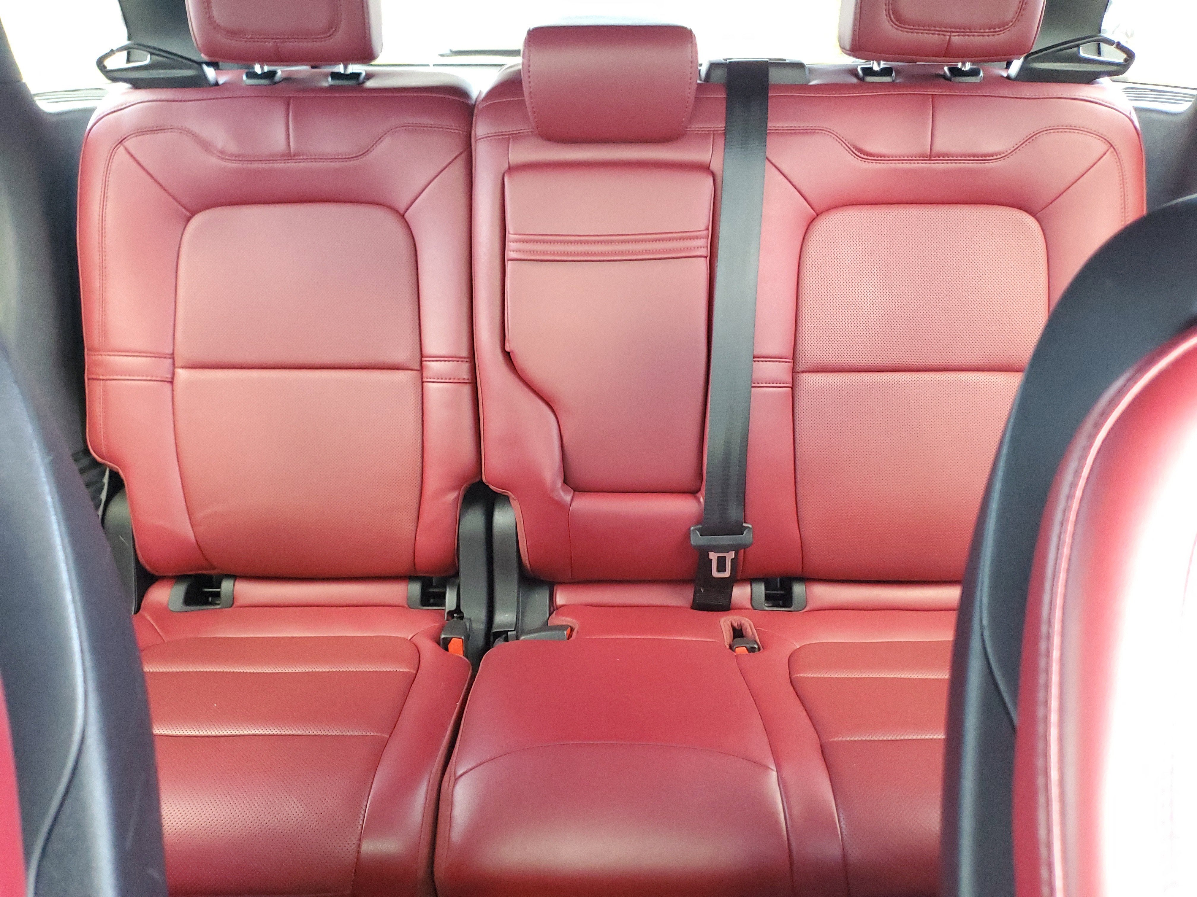 2023 Lincoln Corsair Reserve