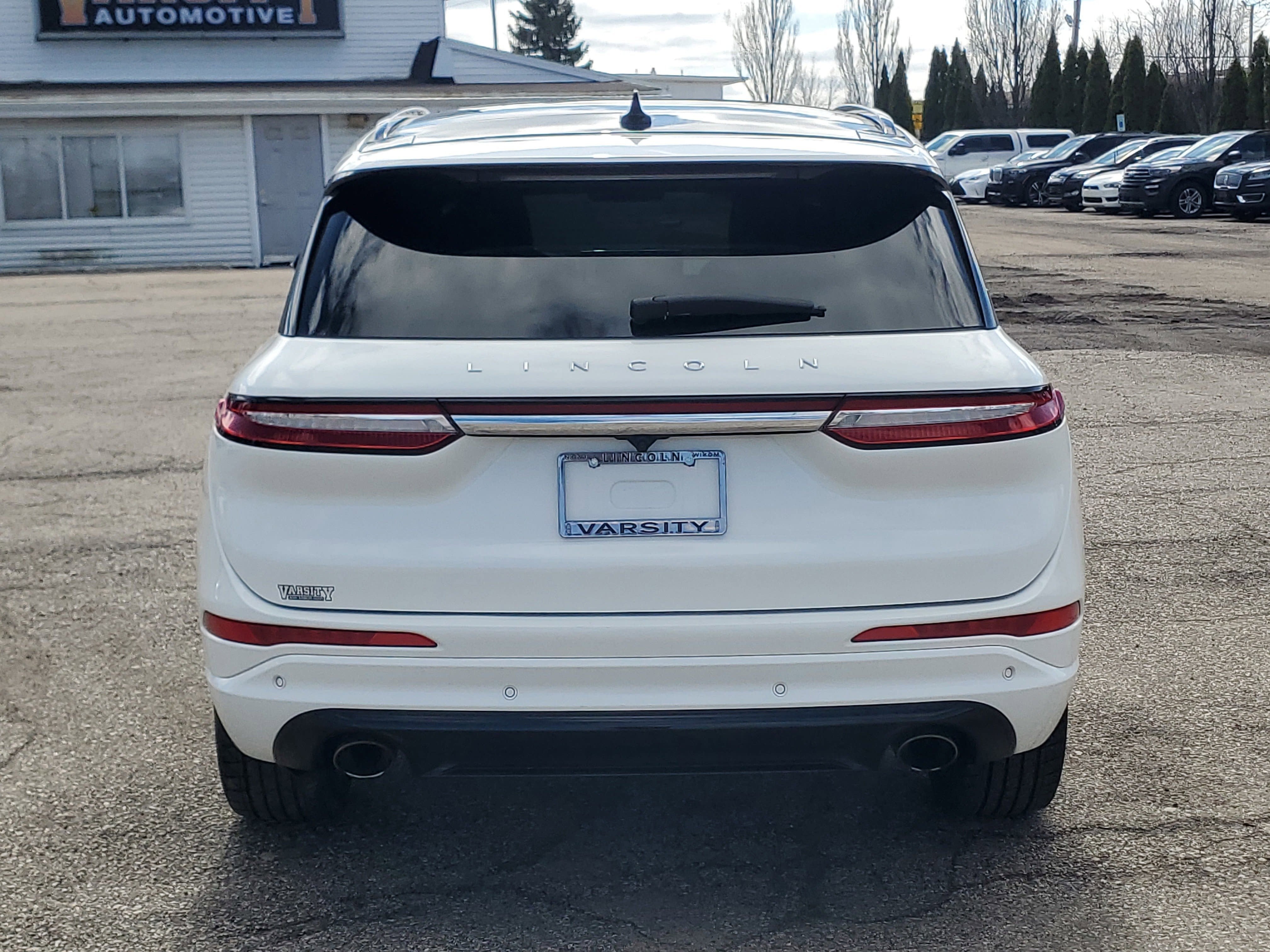 2023 Lincoln Corsair Reserve