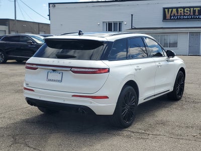 2023 Lincoln Corsair Reserve