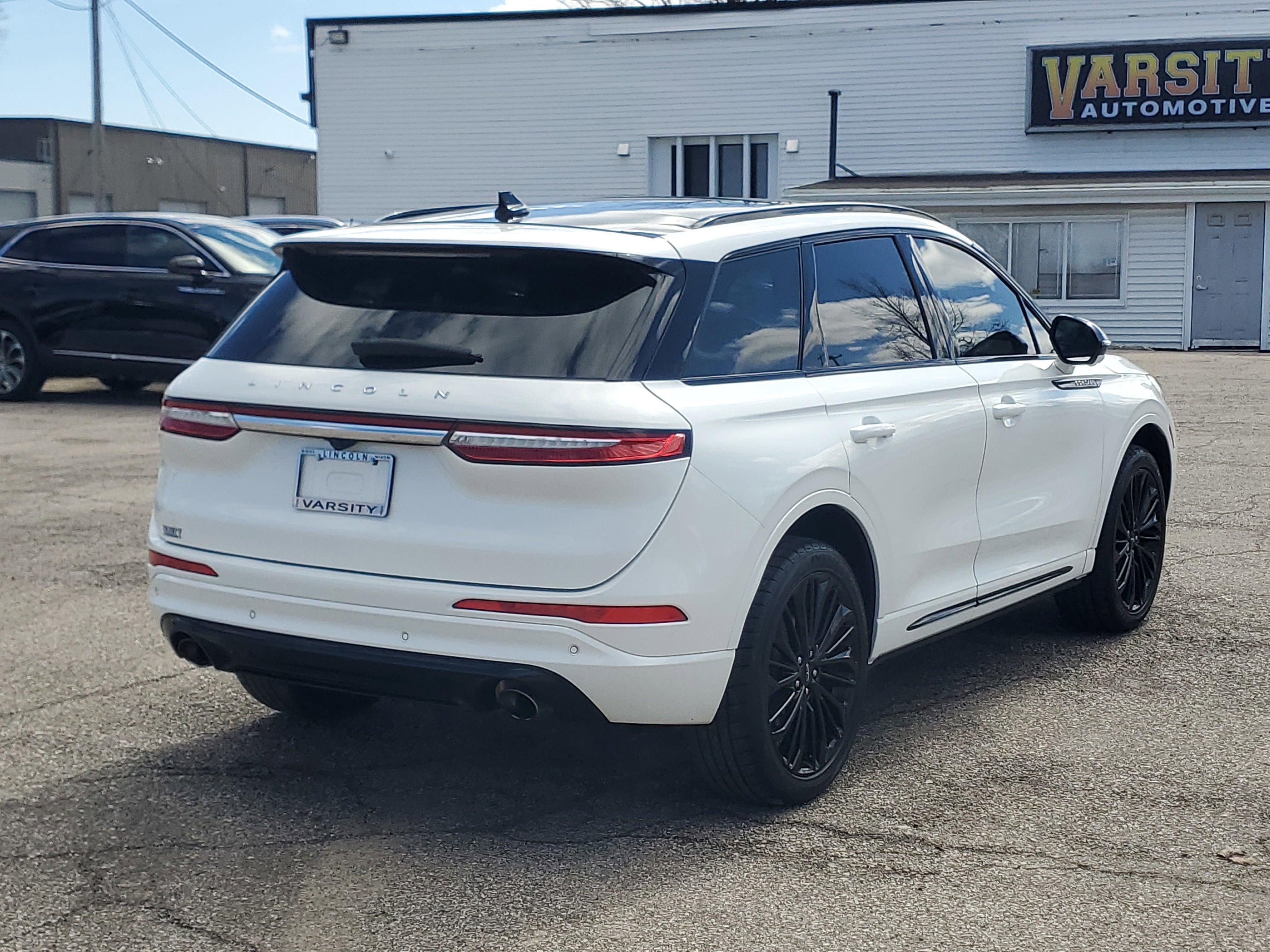 2023 Lincoln Corsair Reserve