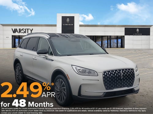 2023 Lincoln Corsair Reserve